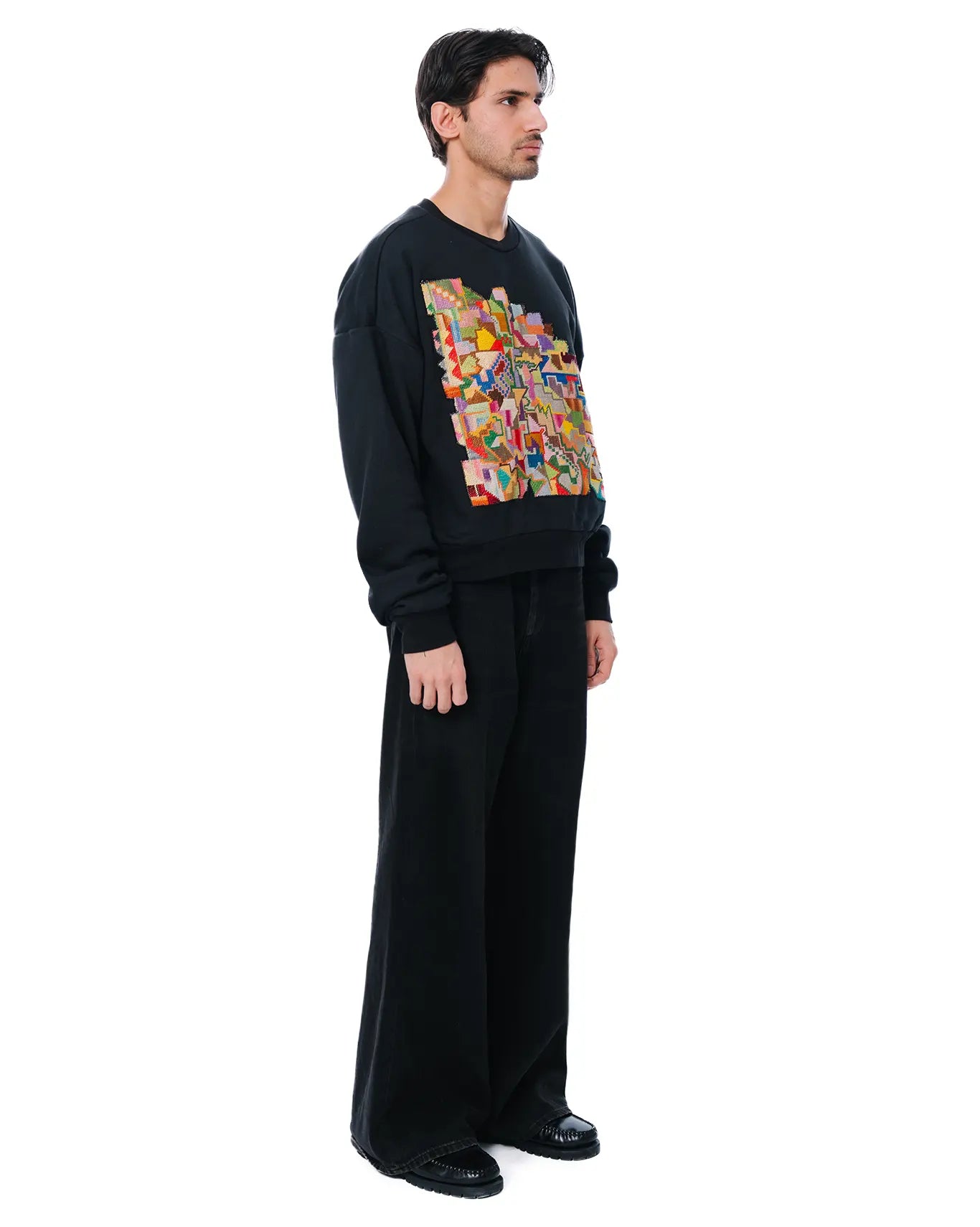 Demo Black Mastermind Sweatshirt Cult