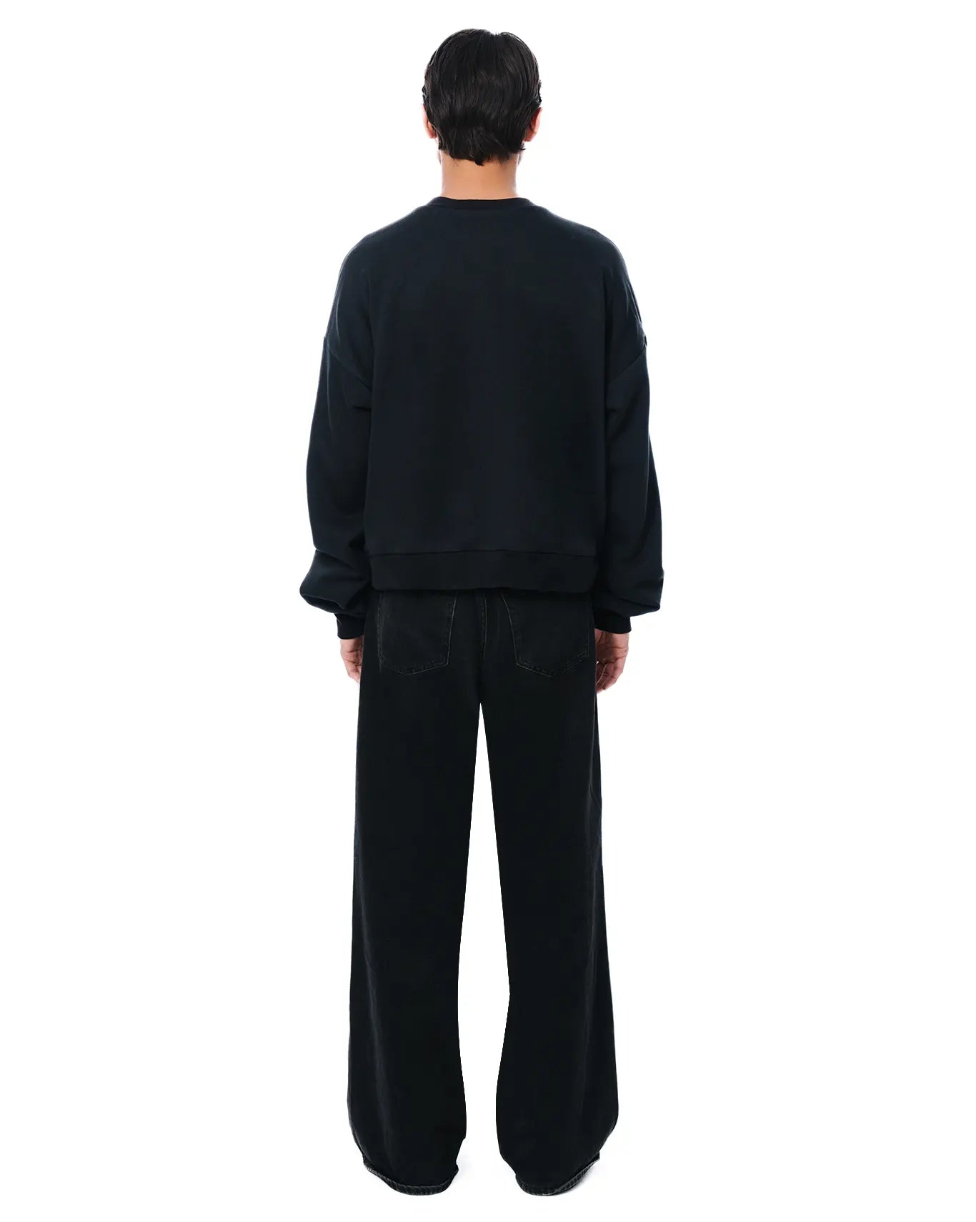 Demo Black Mastermind Sweatshirt Cult