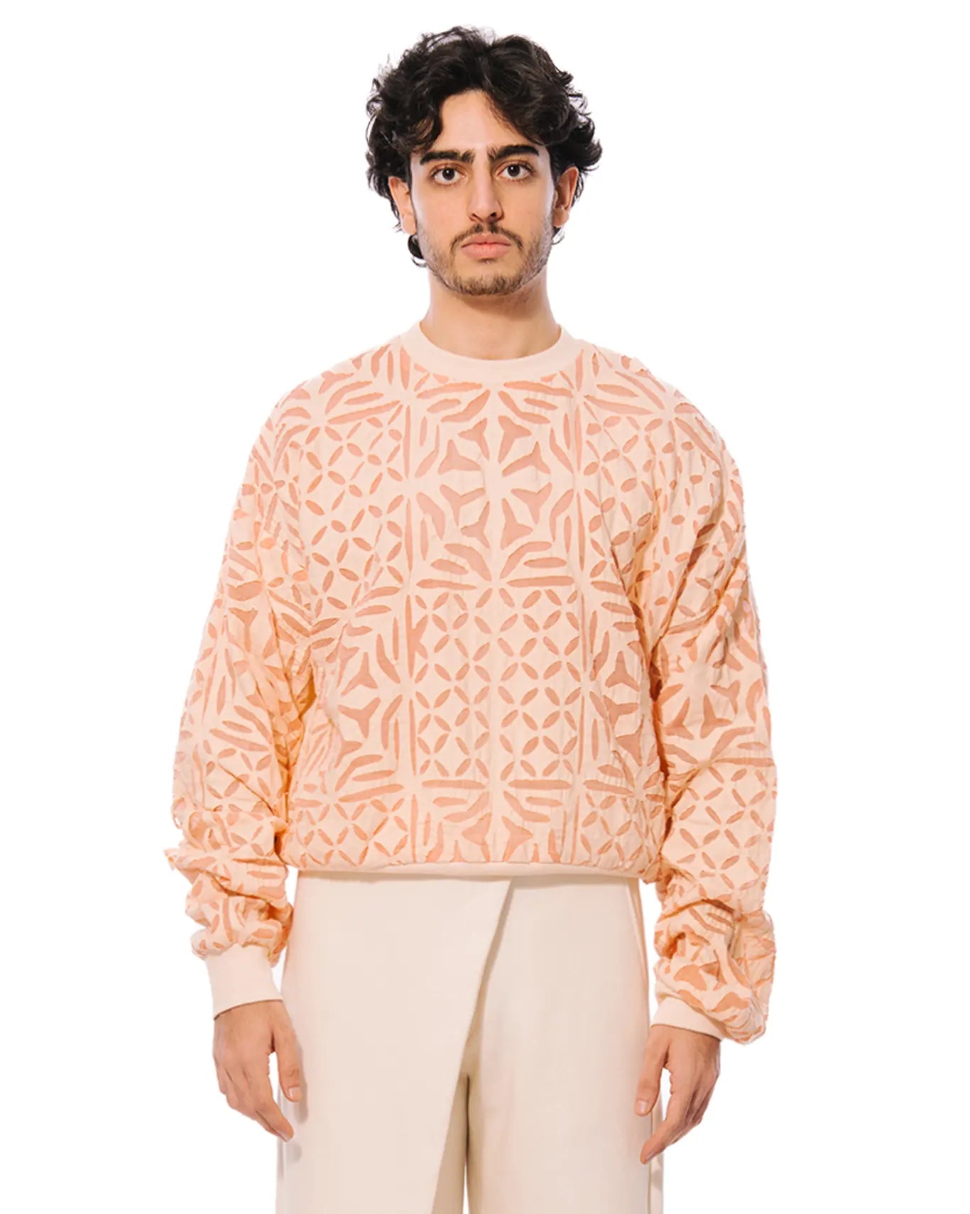 Demo Peach Real Lover Sweatshirt Cult pk
