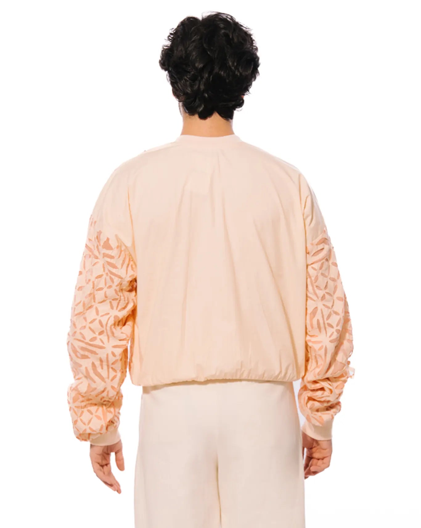 Demo Peach Real Lover Sweatshirt Cult pk
