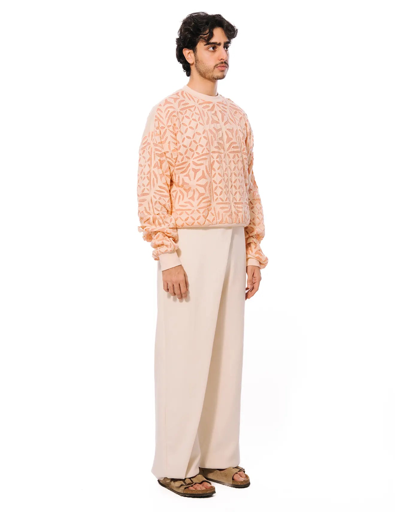 Demo Peach Real Lover Sweatshirt Cult pk