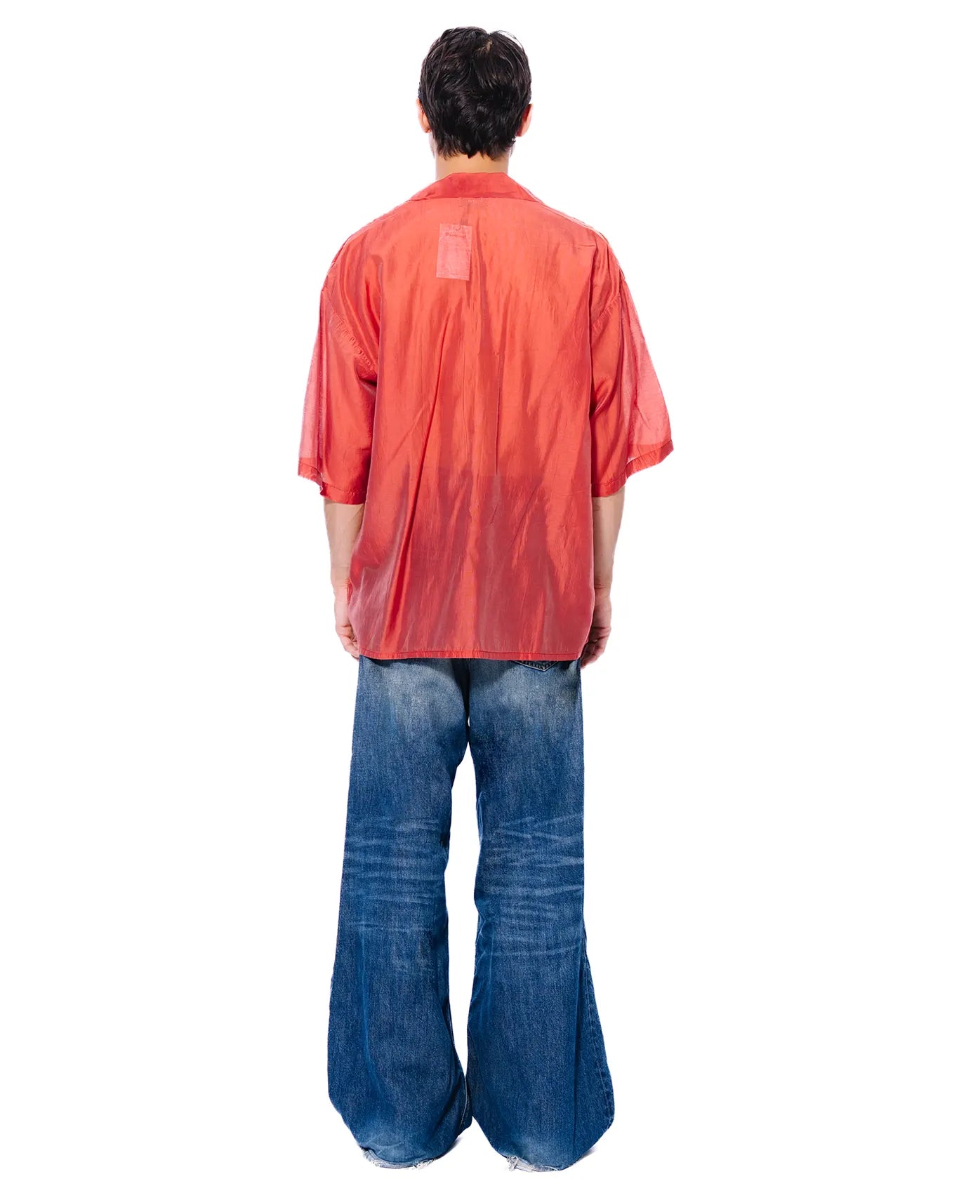 Demo Red Archival Shirt Cult Store Pak