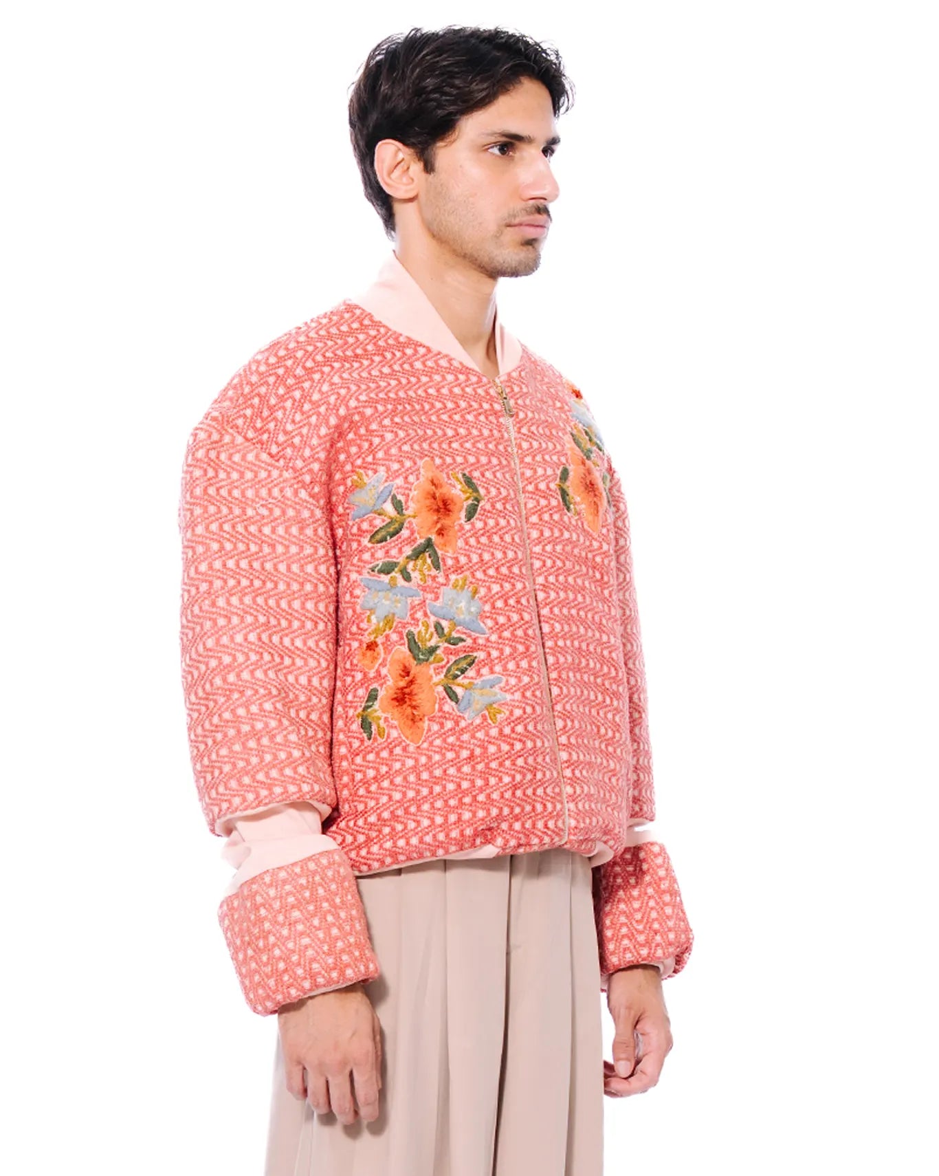 Demo Red Otherside Jacket Cult Karachi