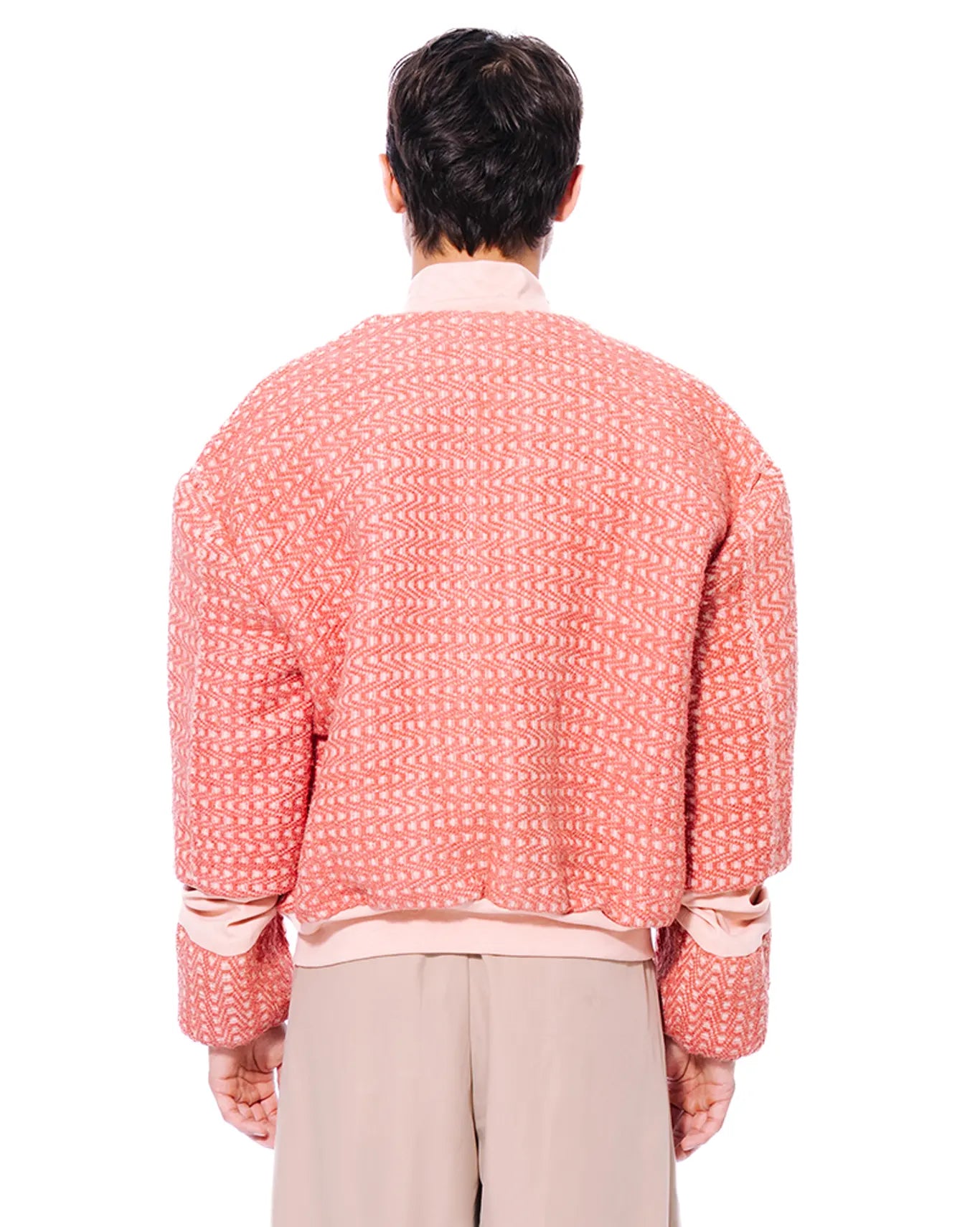 Demo Red Otherside Jacket Cult Karachi