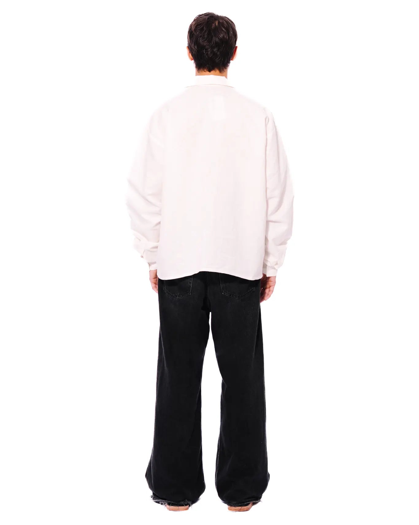 Demo White Patch No. 9 Shirt Cult Store Khi