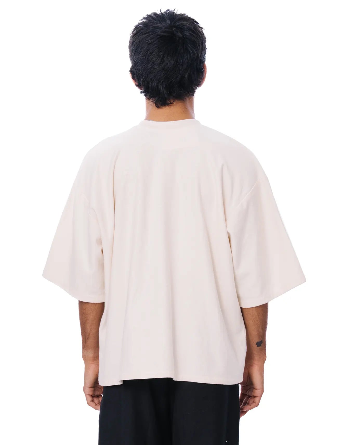 Demo White Unfold T-Shirt Cult Karachi PK