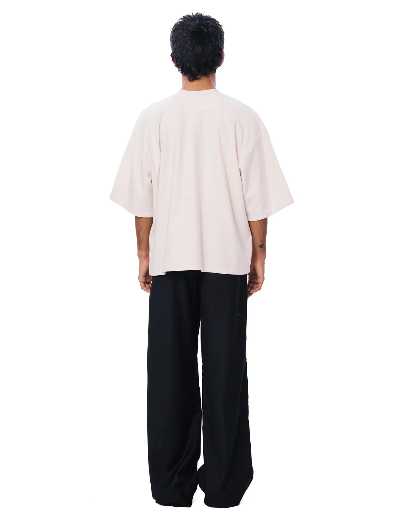 Demo White Unfold T-Shirt Cult Karachi PK