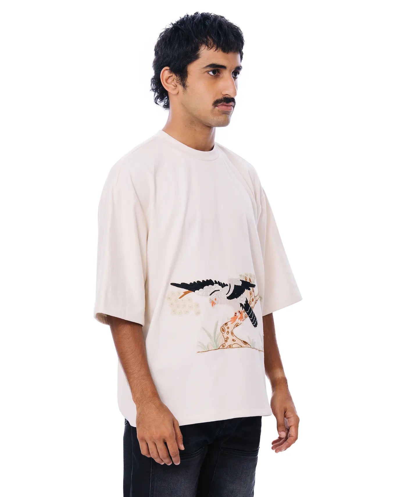Demo White Unwritten 2.0 T-Shirt cult