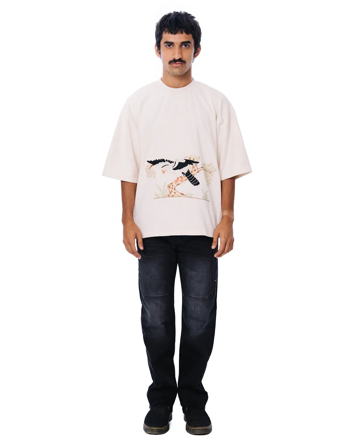 Demo White Unwritten 2.0 T-Shirt cult