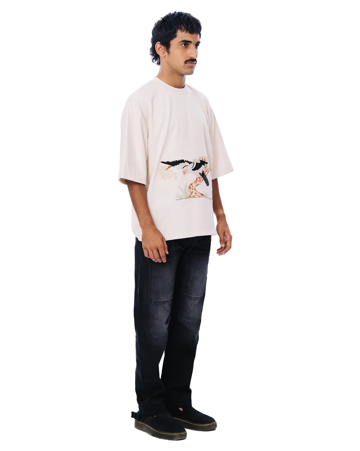 Demo White Unwritten 2.0 T-Shirt cult