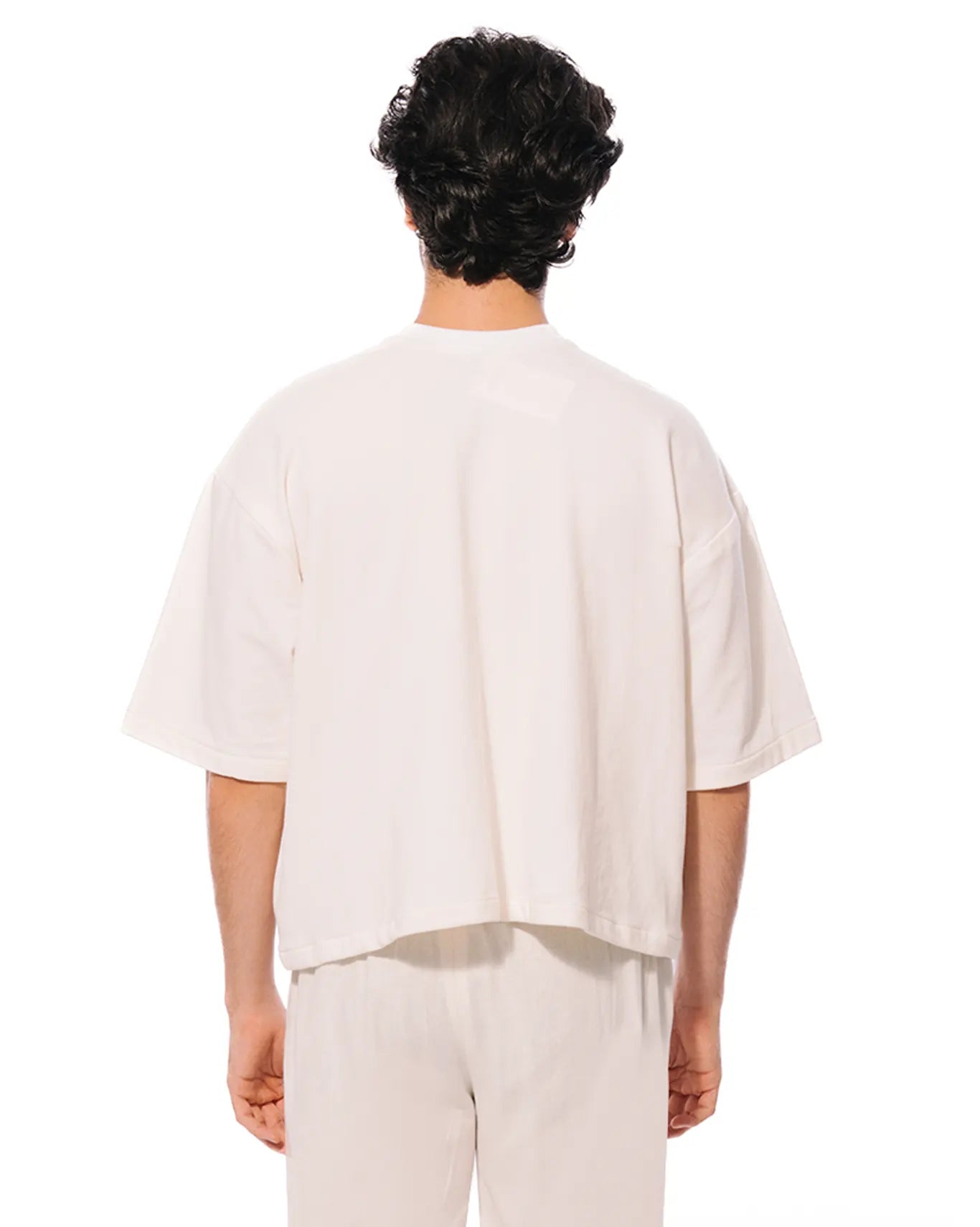 Demo White Unwritten T-Shirt Cult Karachi