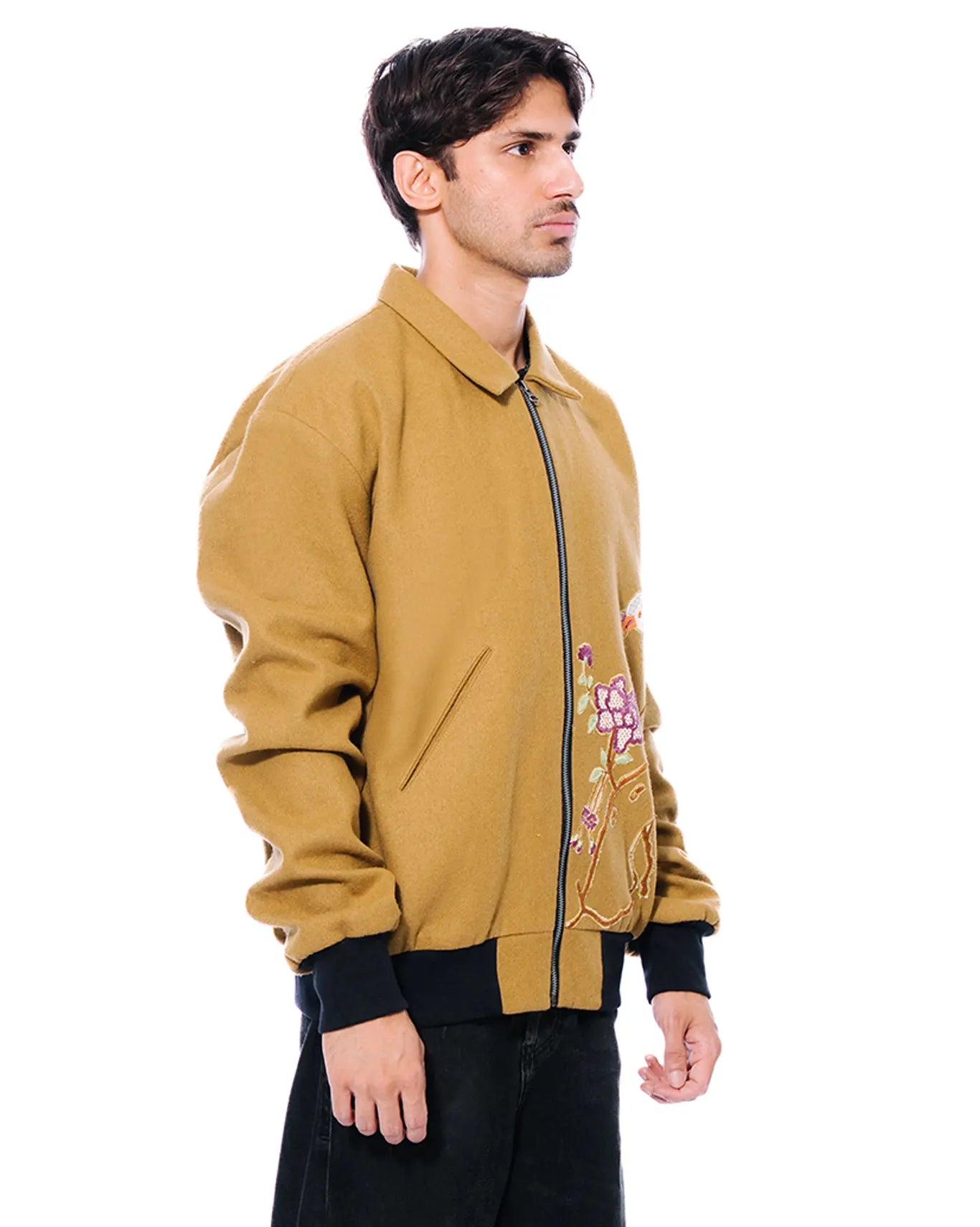 Demo Yellow Dreams Unlimited Jacket Cult Store Pk