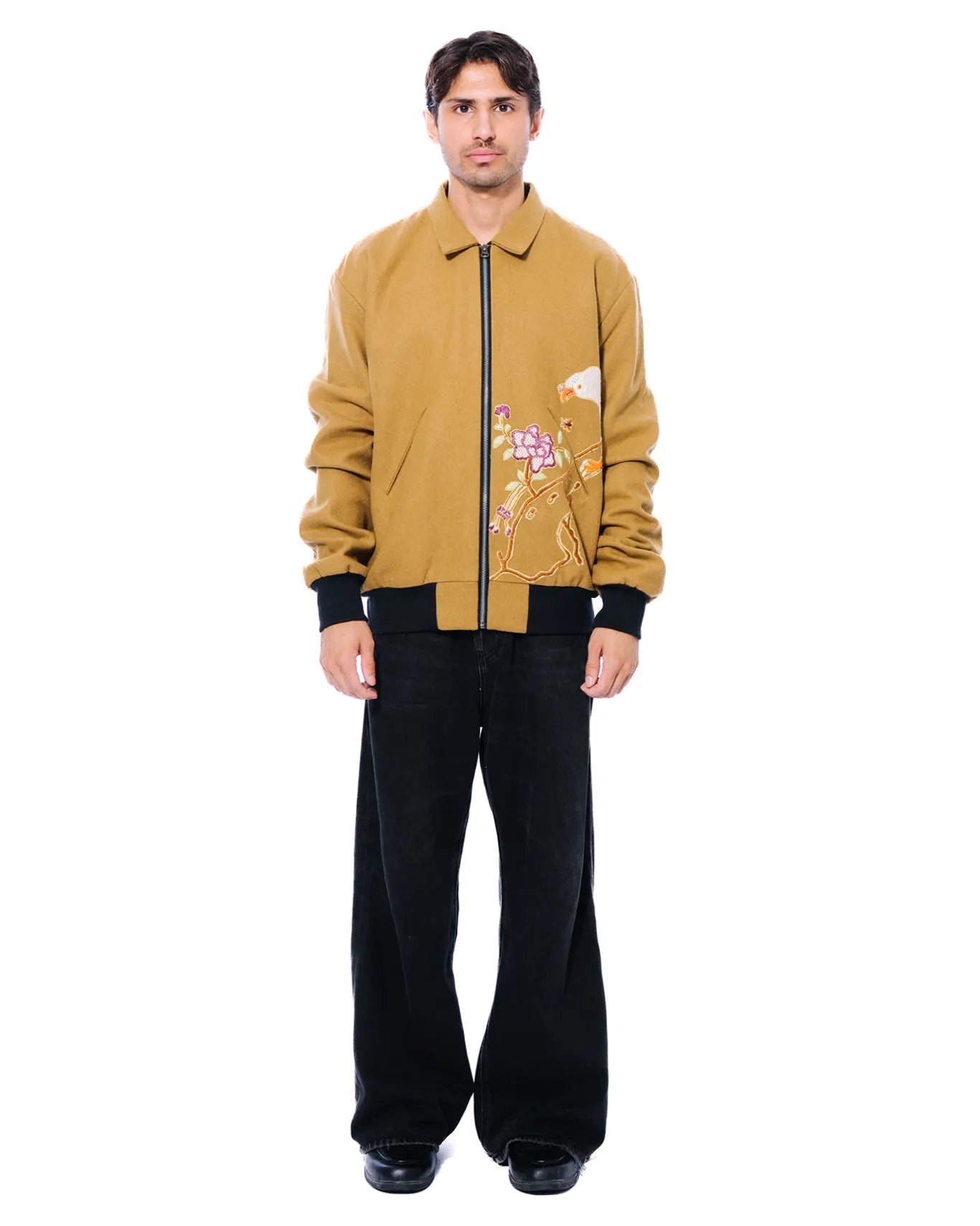 Demo Yellow Dreams Unlimited Jacket Cult Store Pk