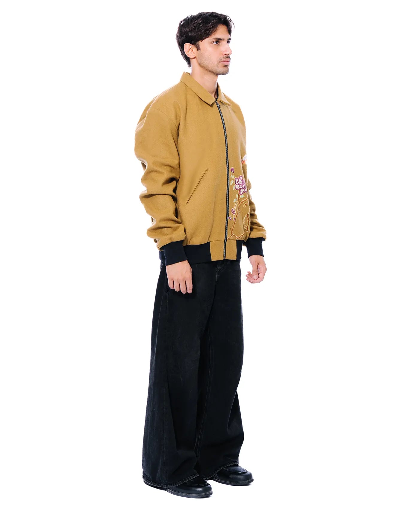 Demo Yellow Dreams Unlimited Jacket Cult Store Pk
