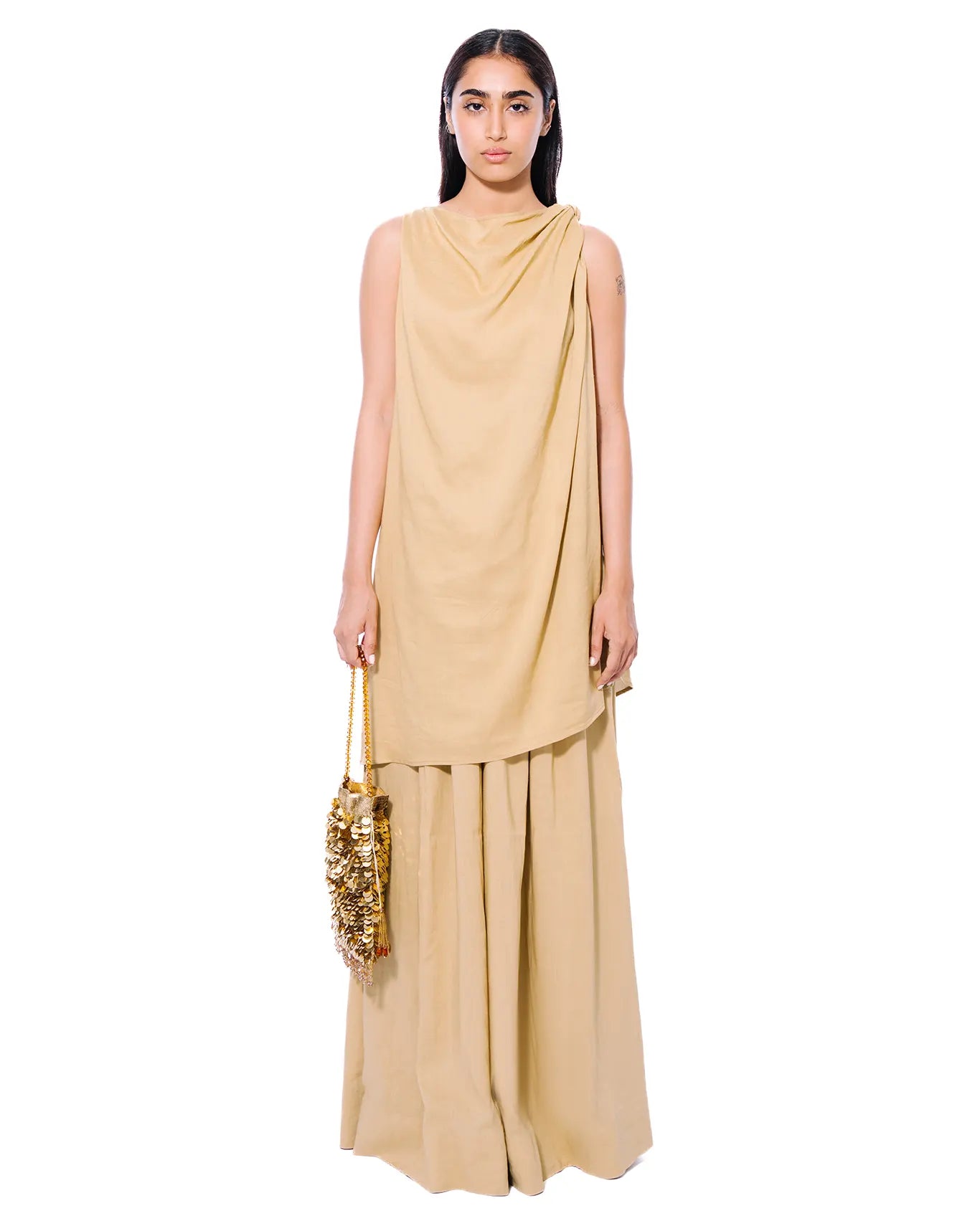 Fern Gold Asym Knot Set Cult Store Pak