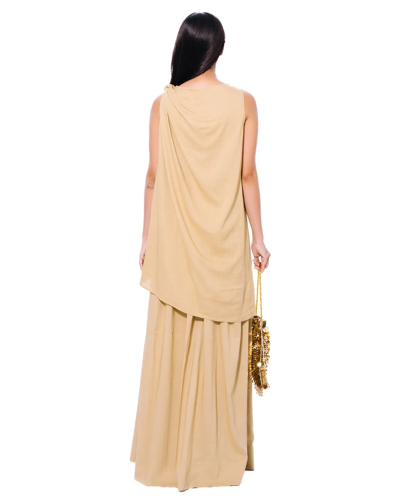 Fern Gold Asym Knot Set Cult Store Pak