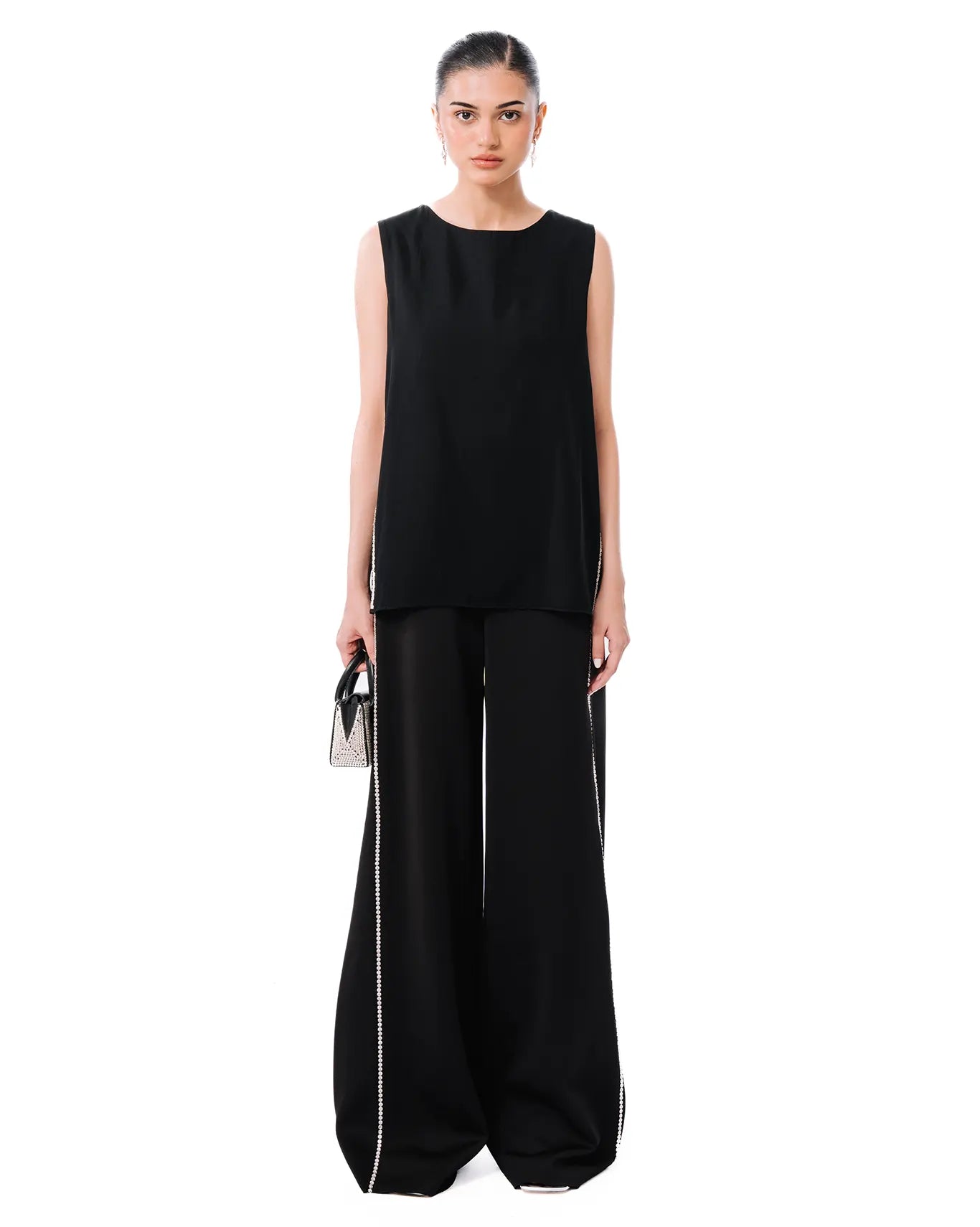Koyo Black Bling Top Cult Store khi pakistan
