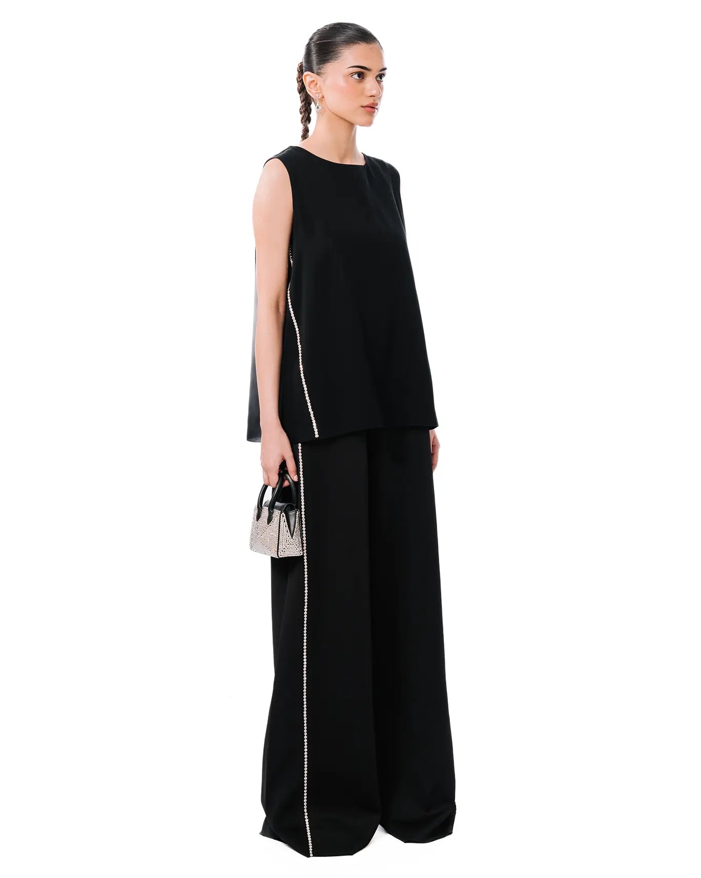 Koyo Black Bling Top Cult Store khi pakistan