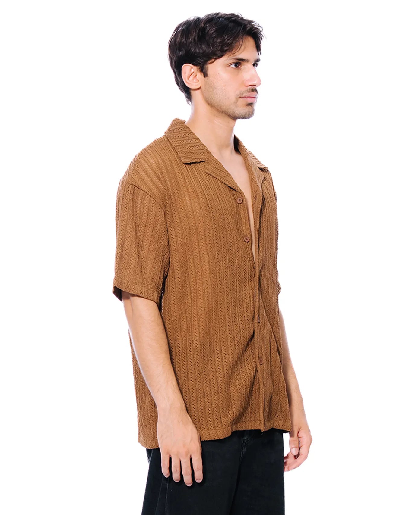 Koyo Hazel Haze Resort Button Down Cult Store