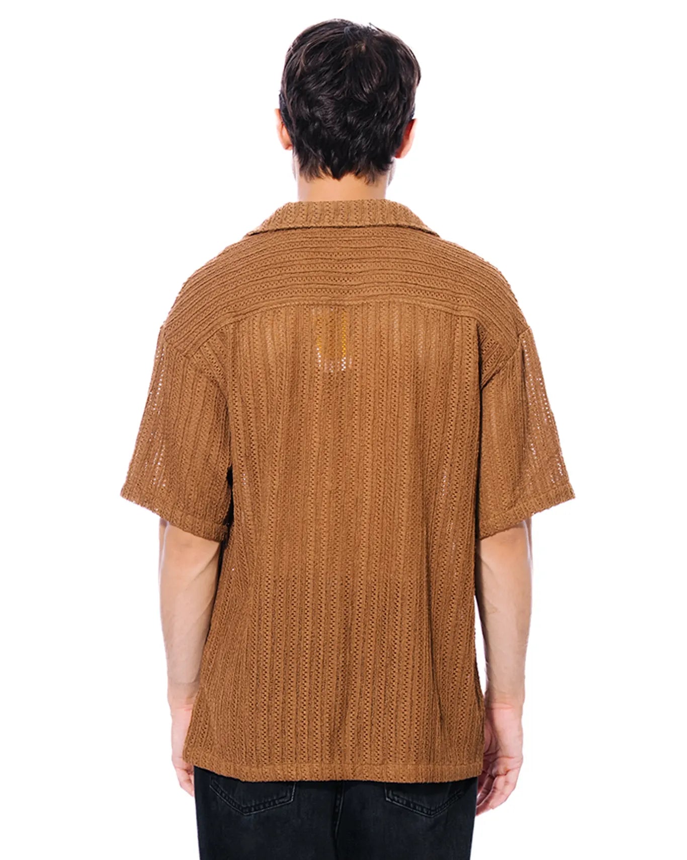 Koyo Hazel Haze Resort Button Down Cult Store