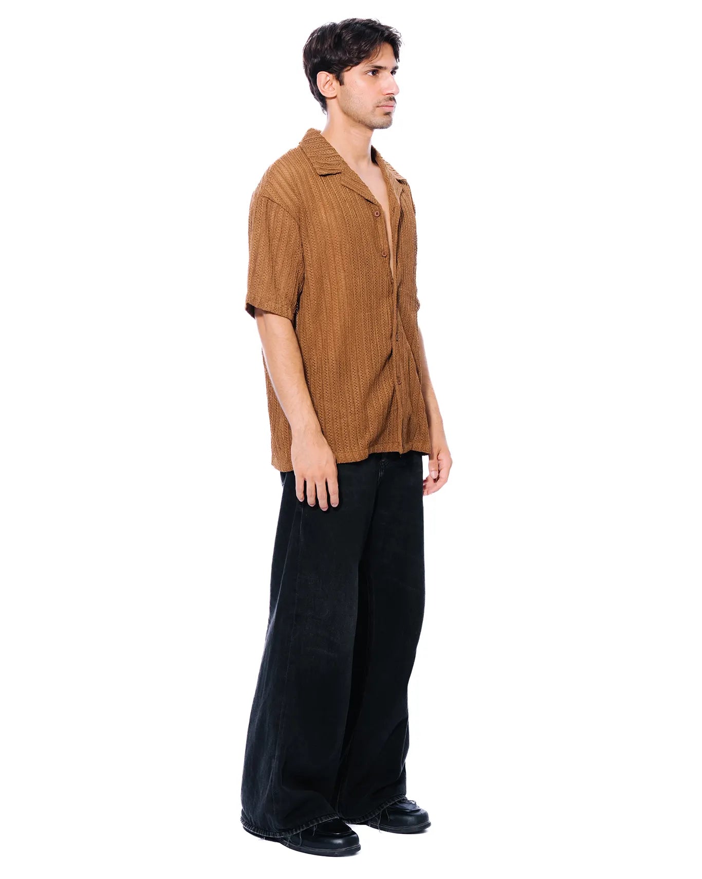 Koyo Hazel Haze Resort Button Down Cult Store
