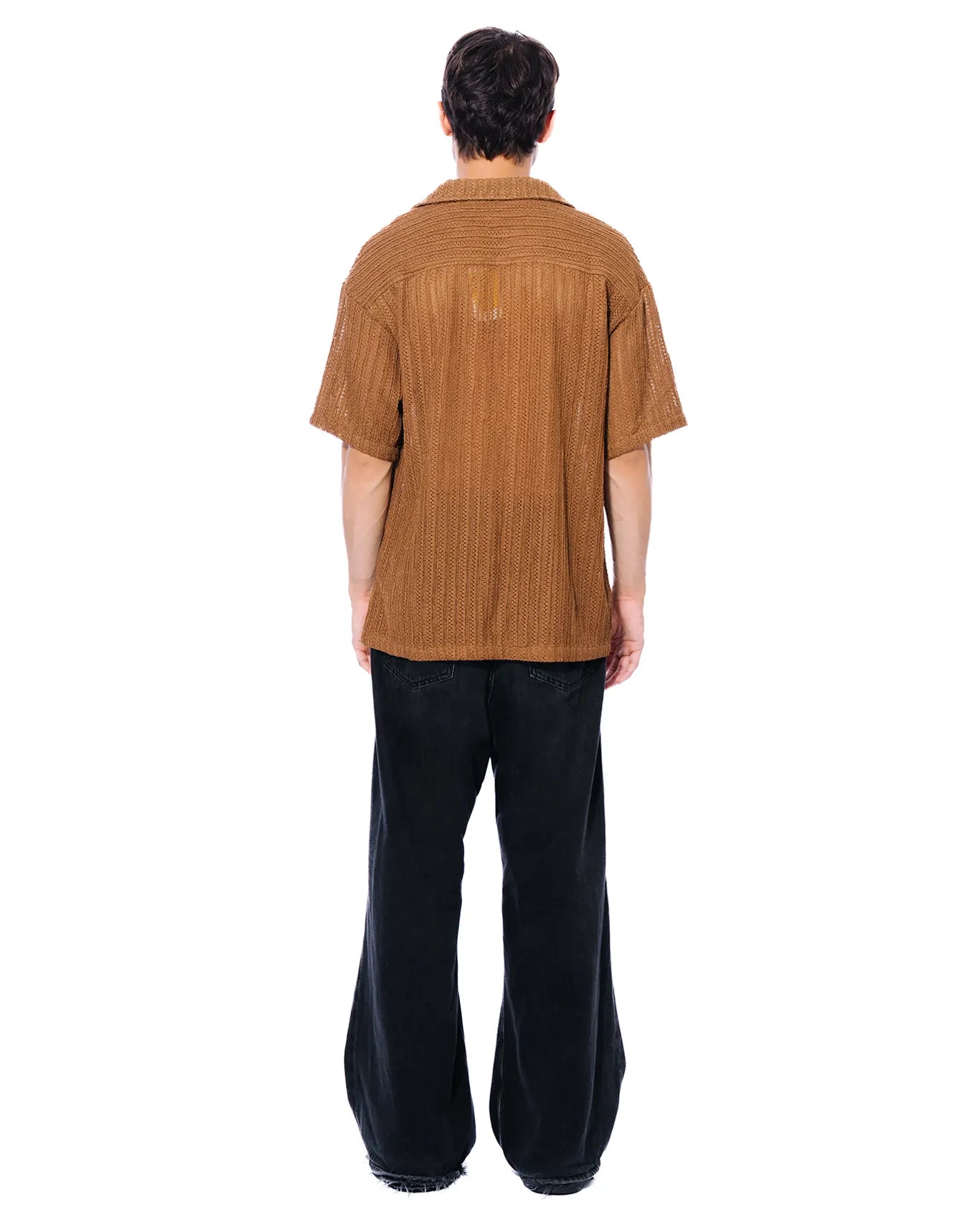 Koyo Hazel Haze Resort Button Down Cult Store