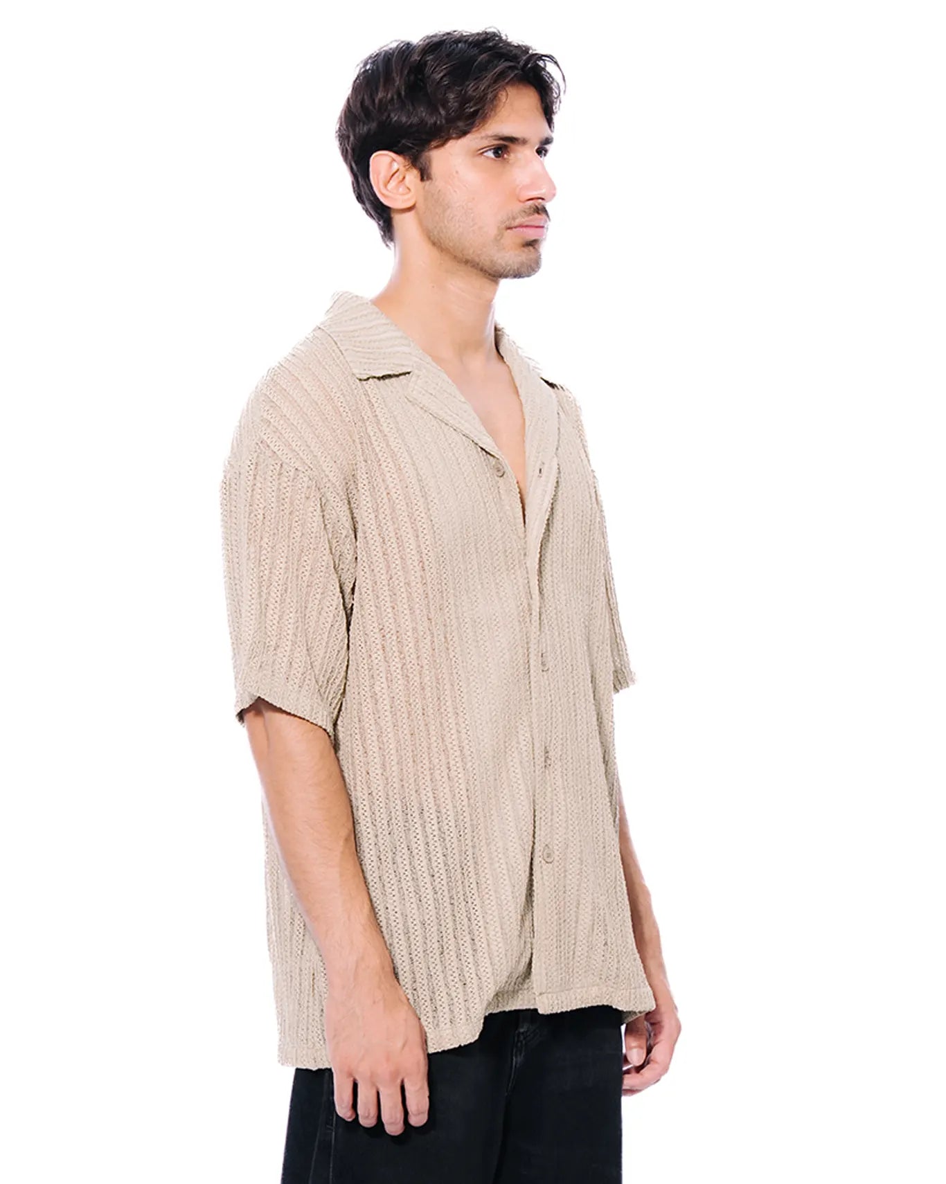 Koyo Mint Dust Resort Button Down Cult Store