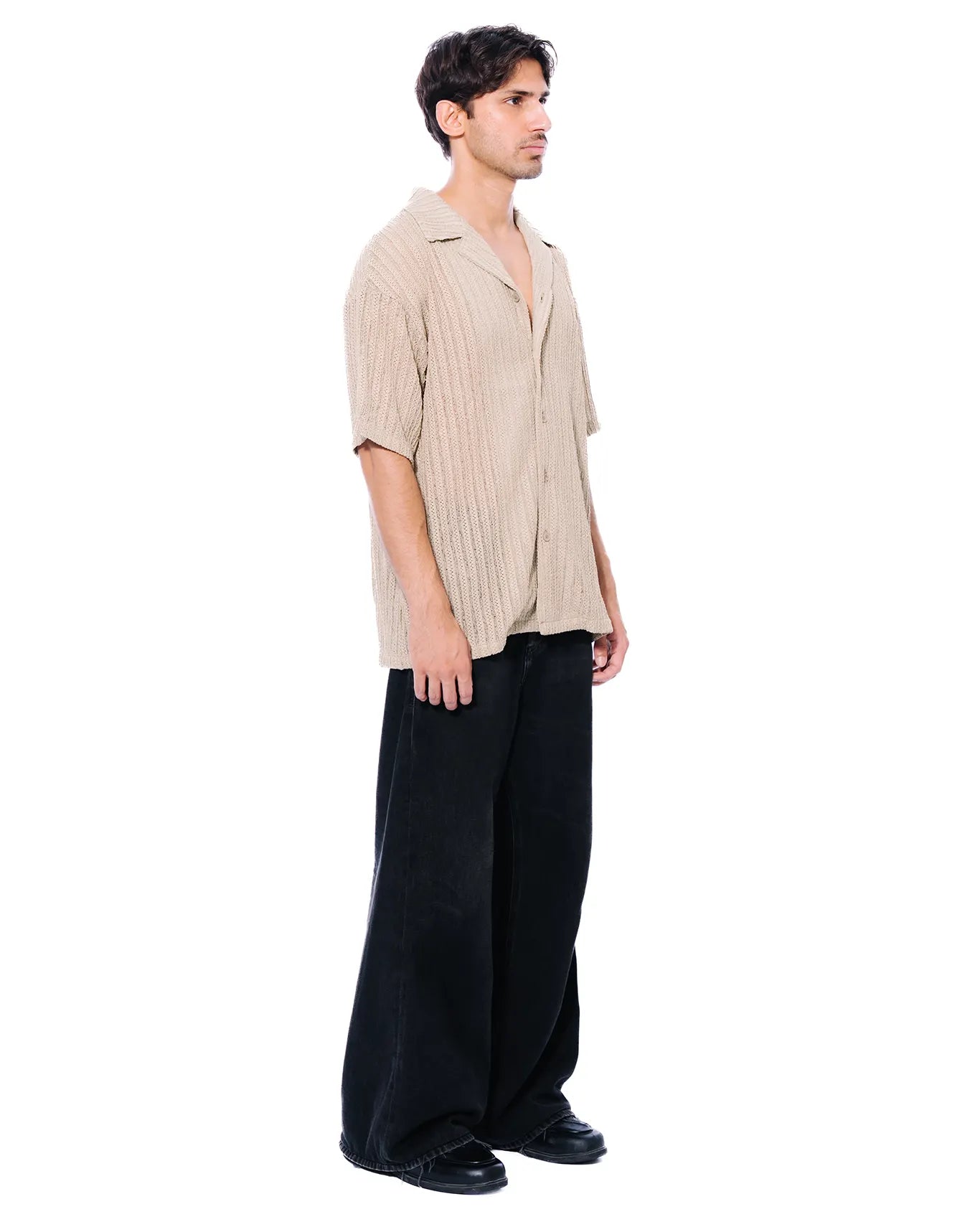 Koyo Mint Dust Resort Button Down Cult Store