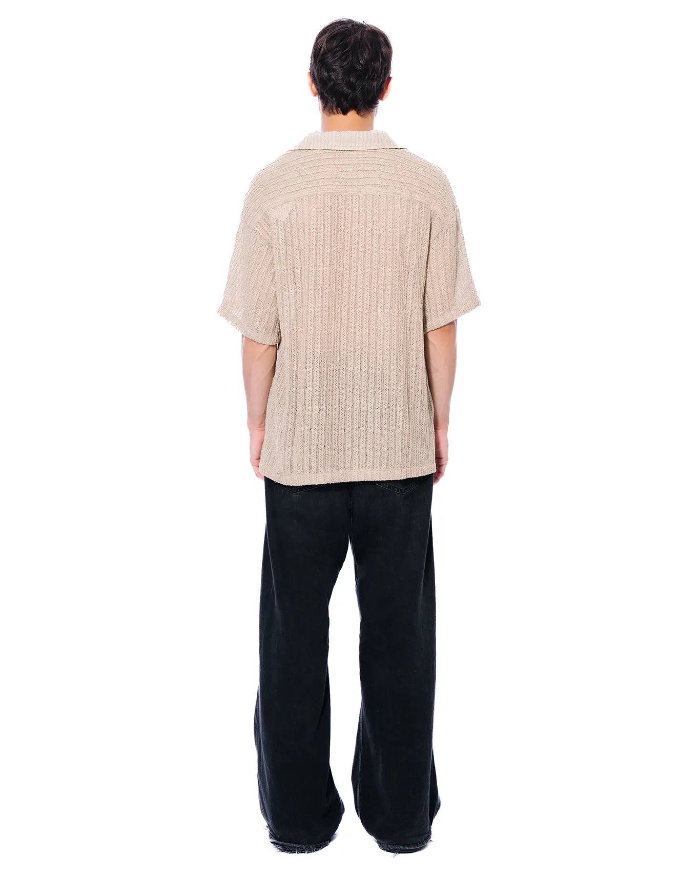 Koyo Mint Dust Resort Button Down Cult Store