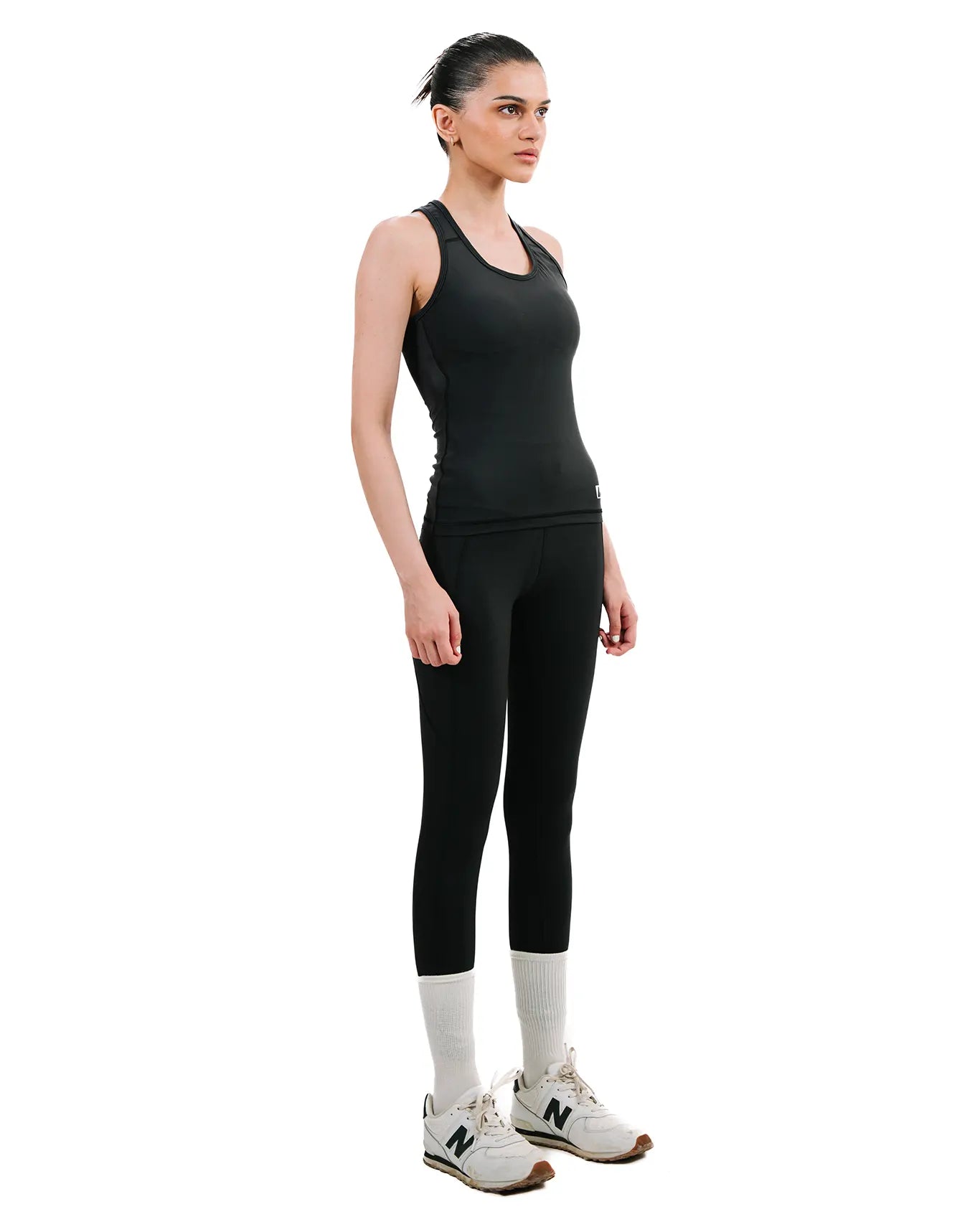 LFA Black Compression Swift Pro Legging
