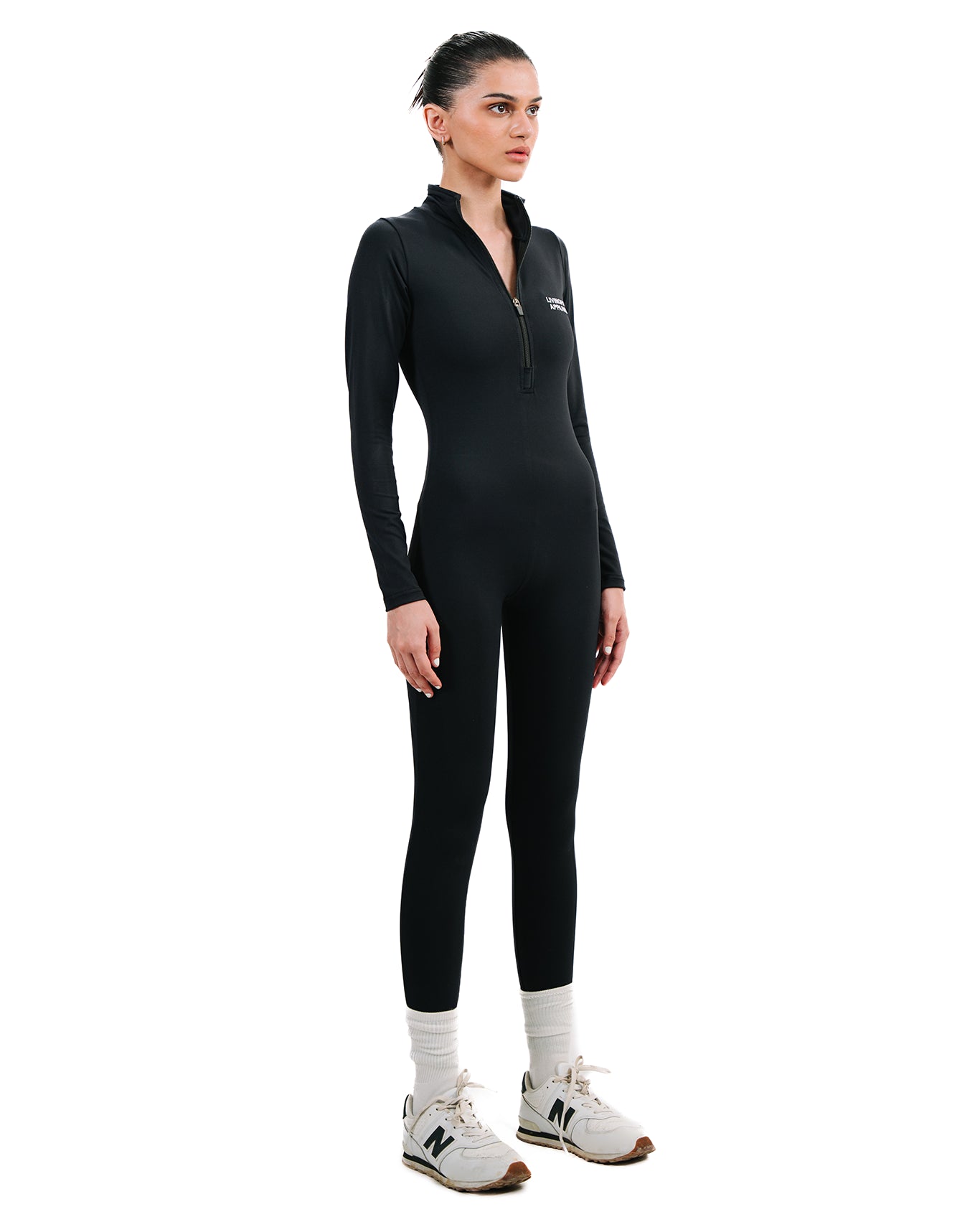 LFA Black Full Sleeve Onesie