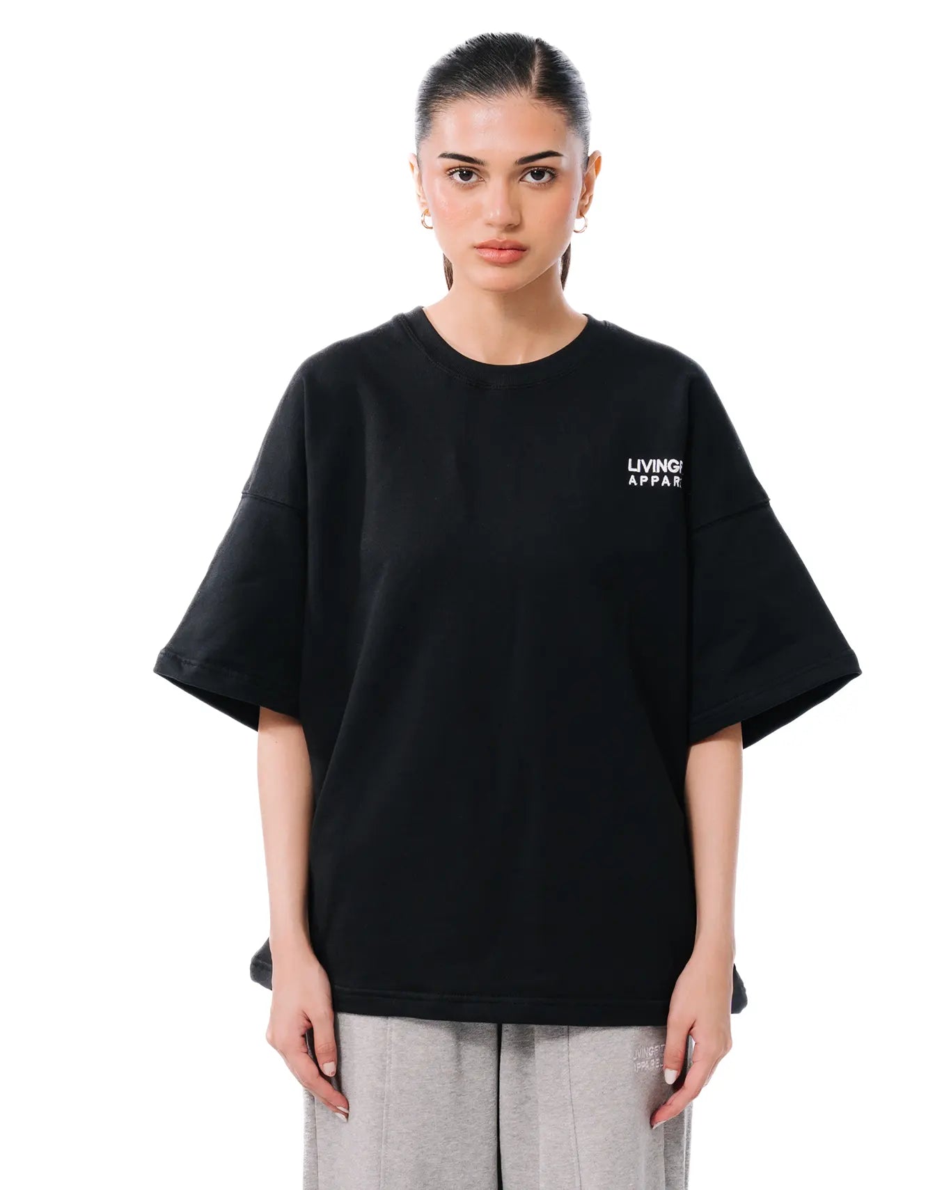 LFA Black Heavy Duty Tee
