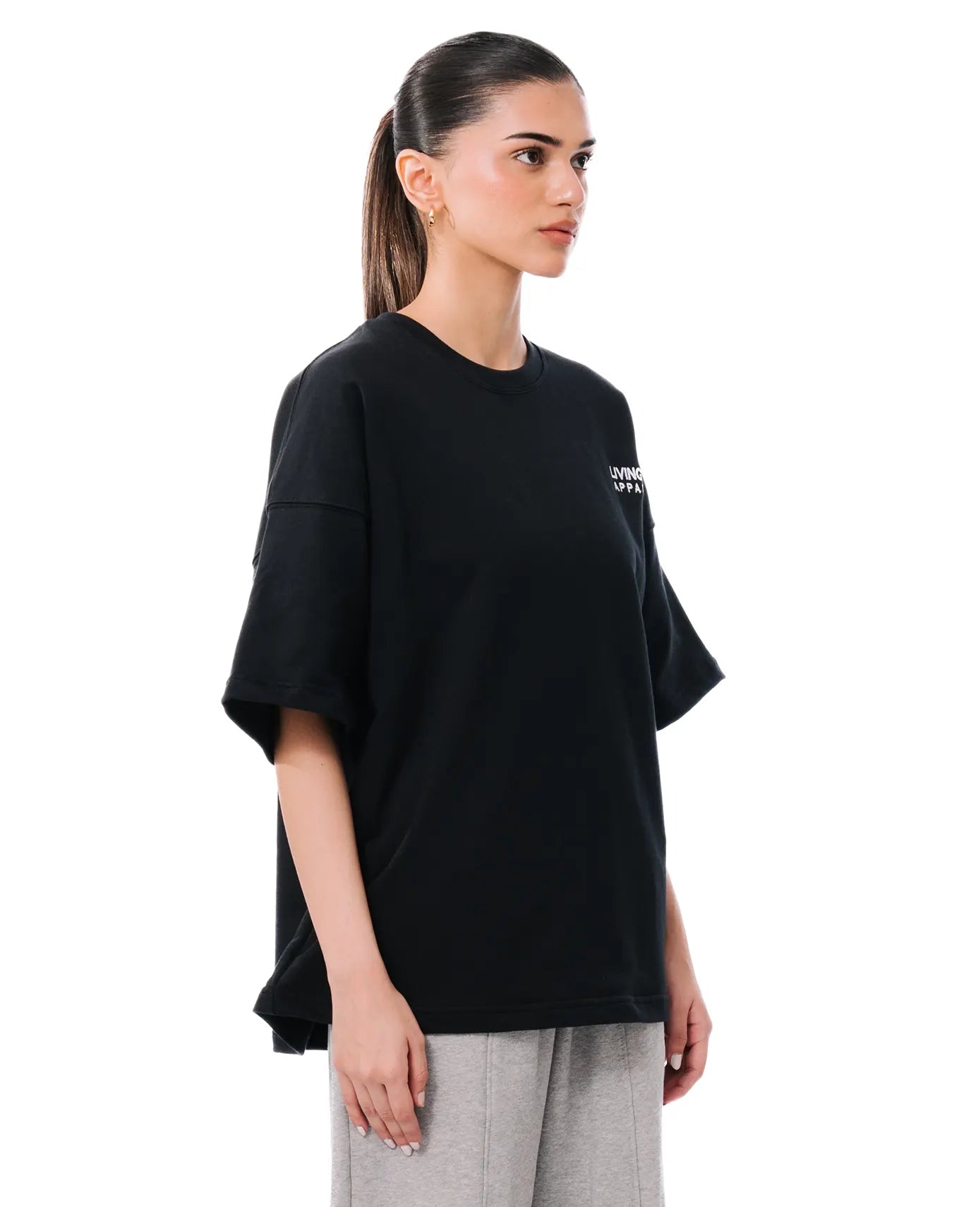 LFA Black Heavy Duty Tee