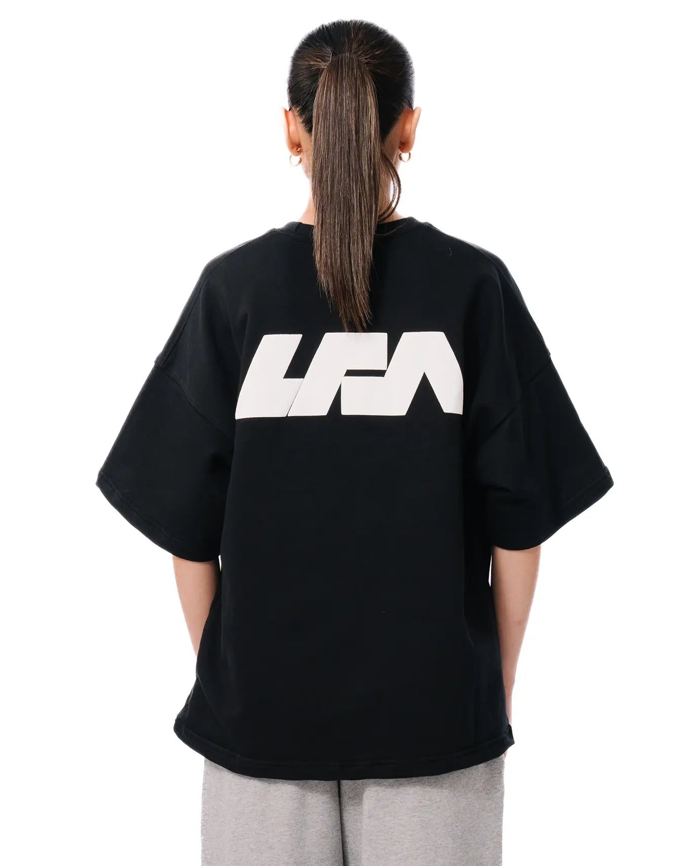 LFA Black Heavy Duty Tee