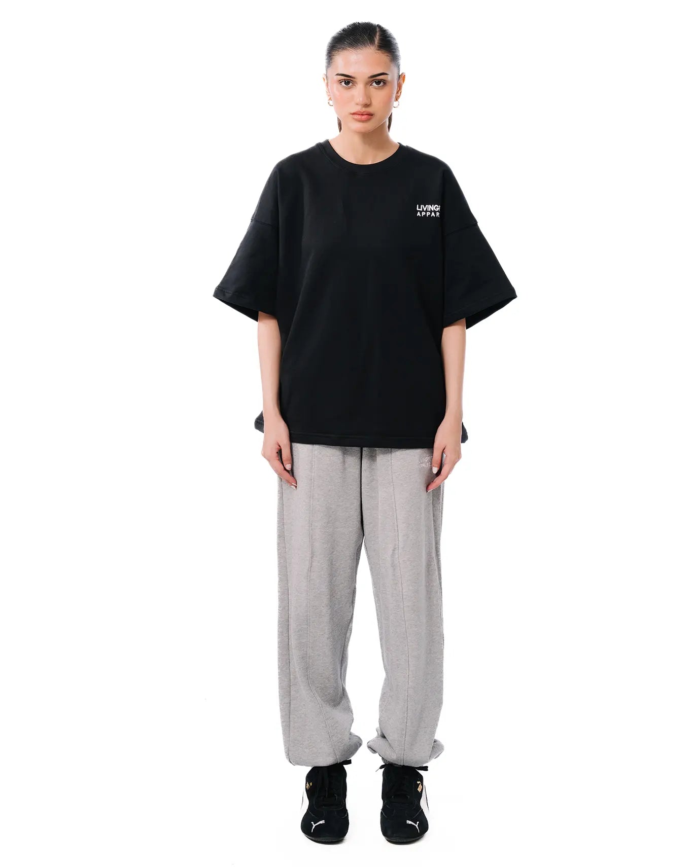 LFA Black Heavy Duty Tee