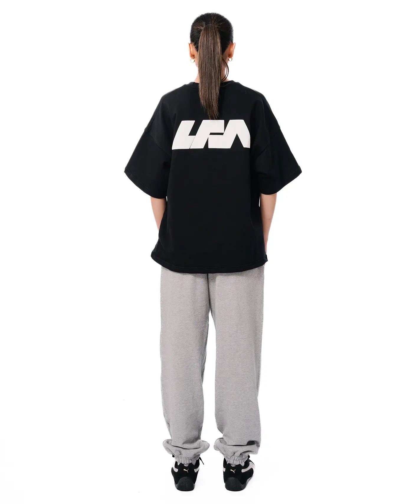 LFA Black Heavy Duty Tee