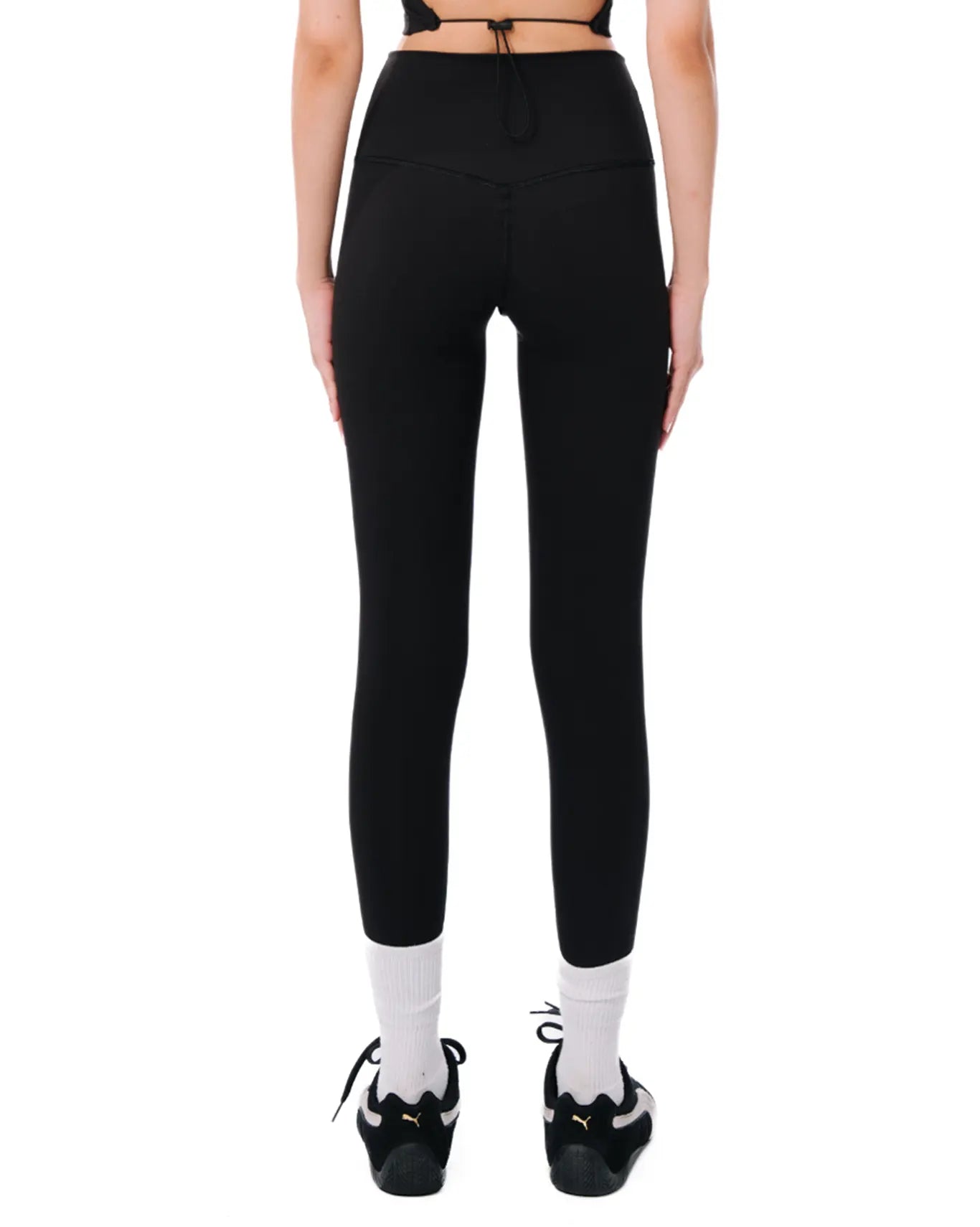 LFA Black Ultra Flex Leggings
