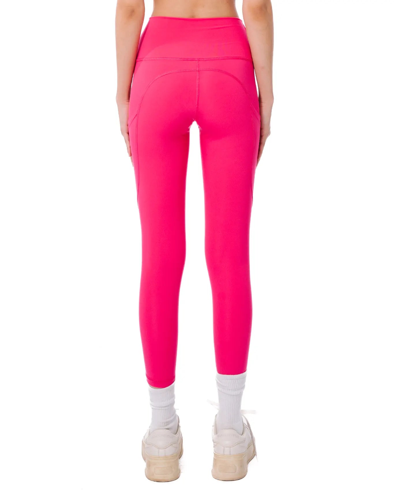 LFA Hot Pink Compression Swift Leggings