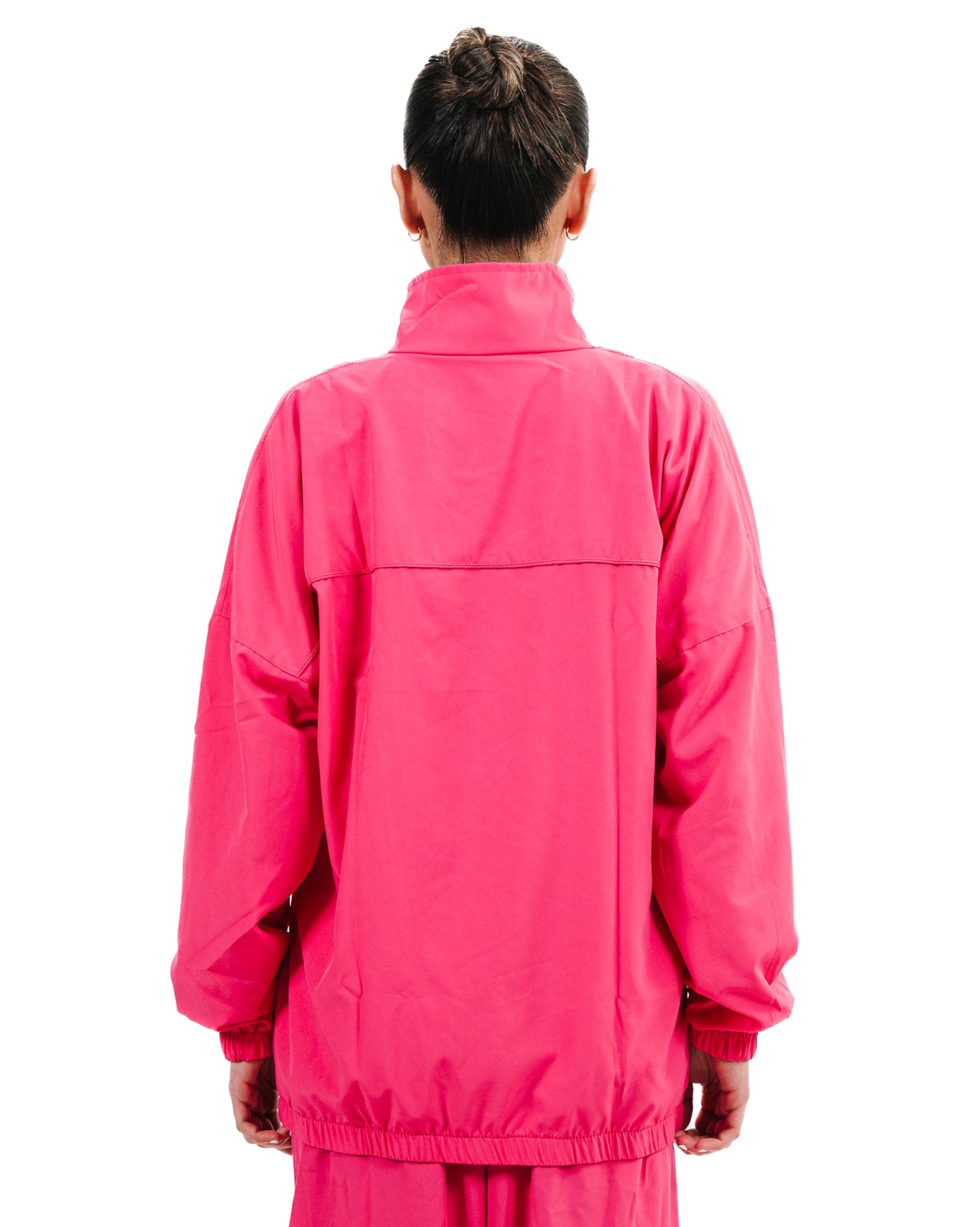 LFA Track Jacket in Hot Pink cult