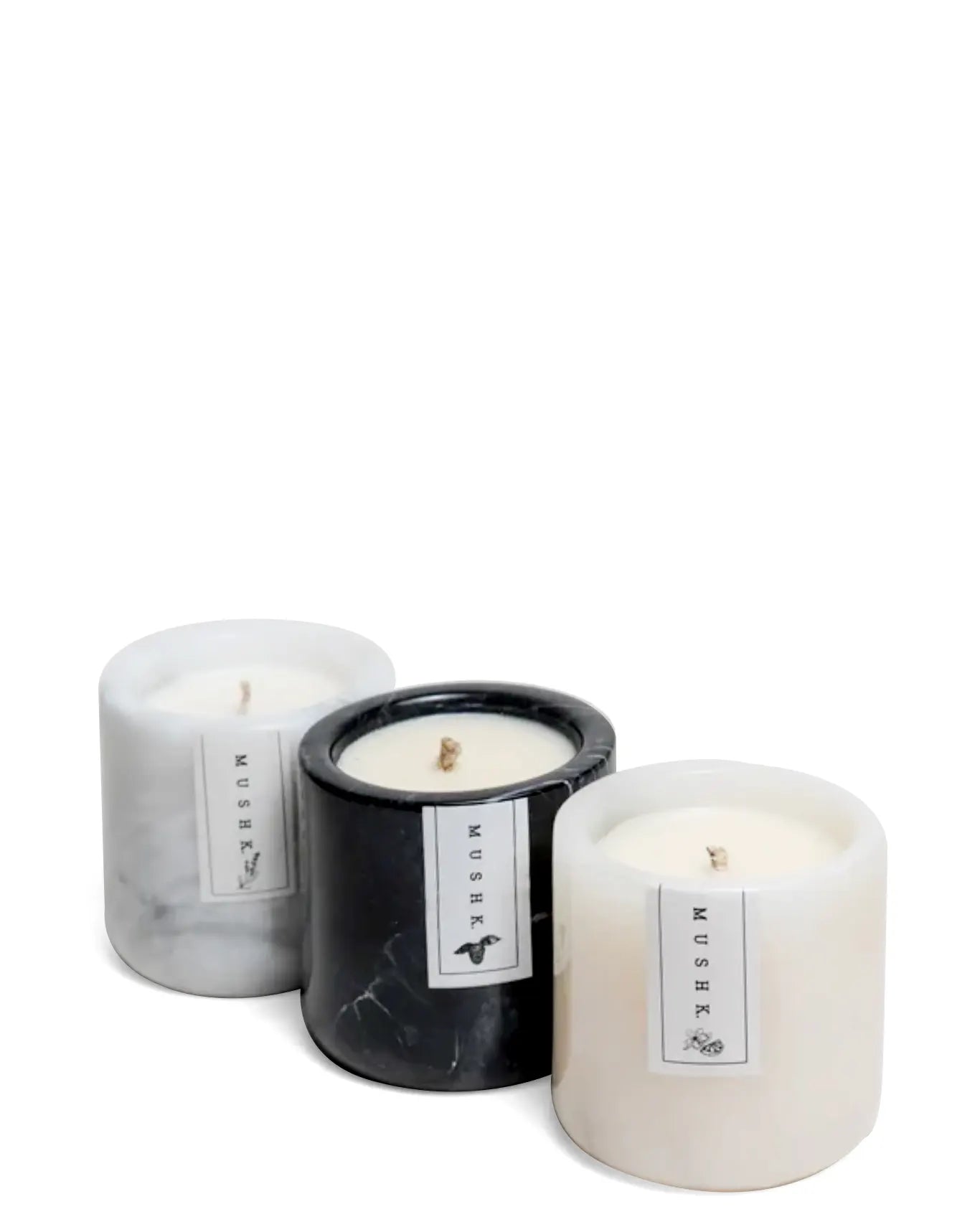 Mushk The Floral Giftbox 100 ML - Set of 3 Cult Store Karachi