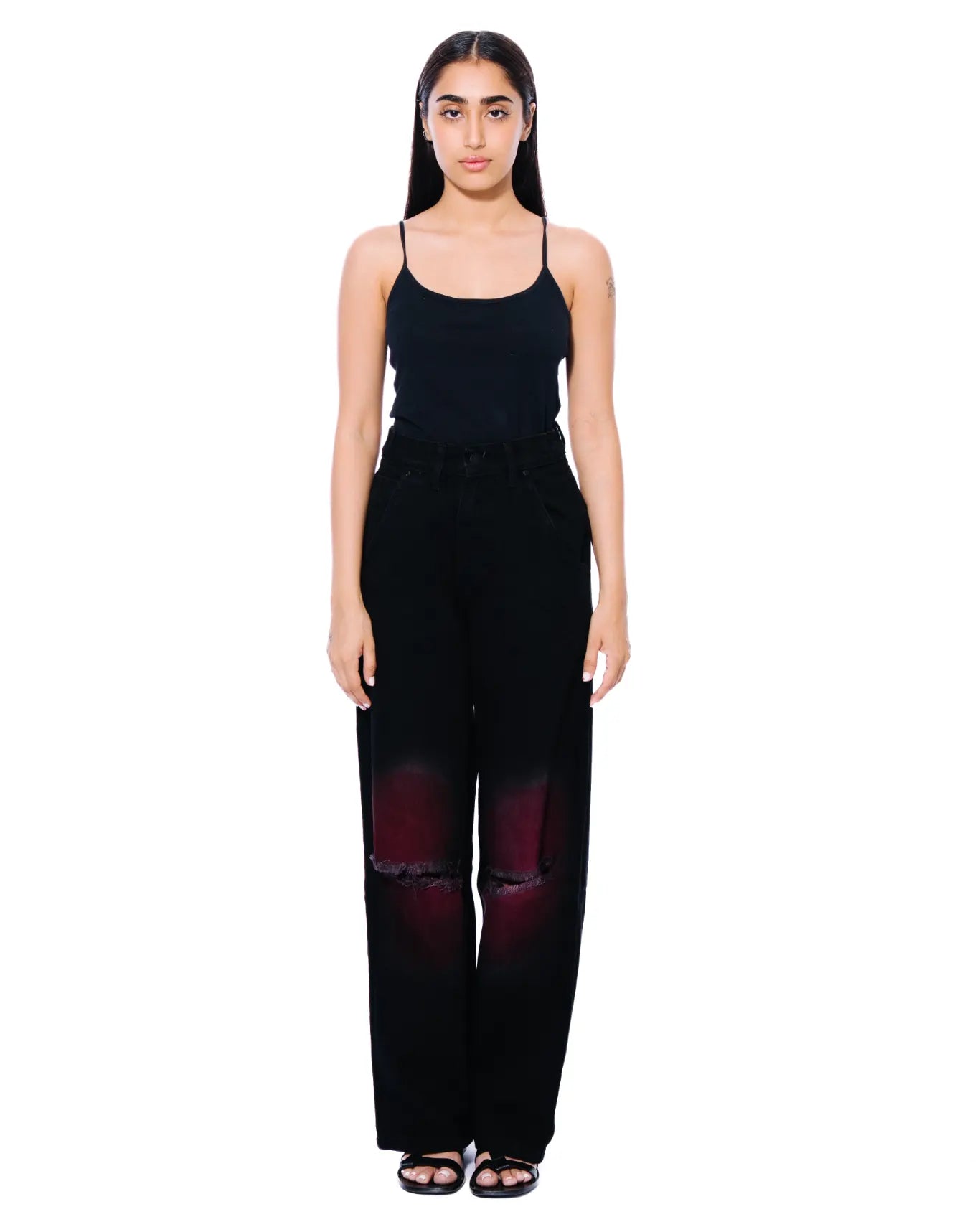 Naqees Black Nom Nom Jeans Cult PK