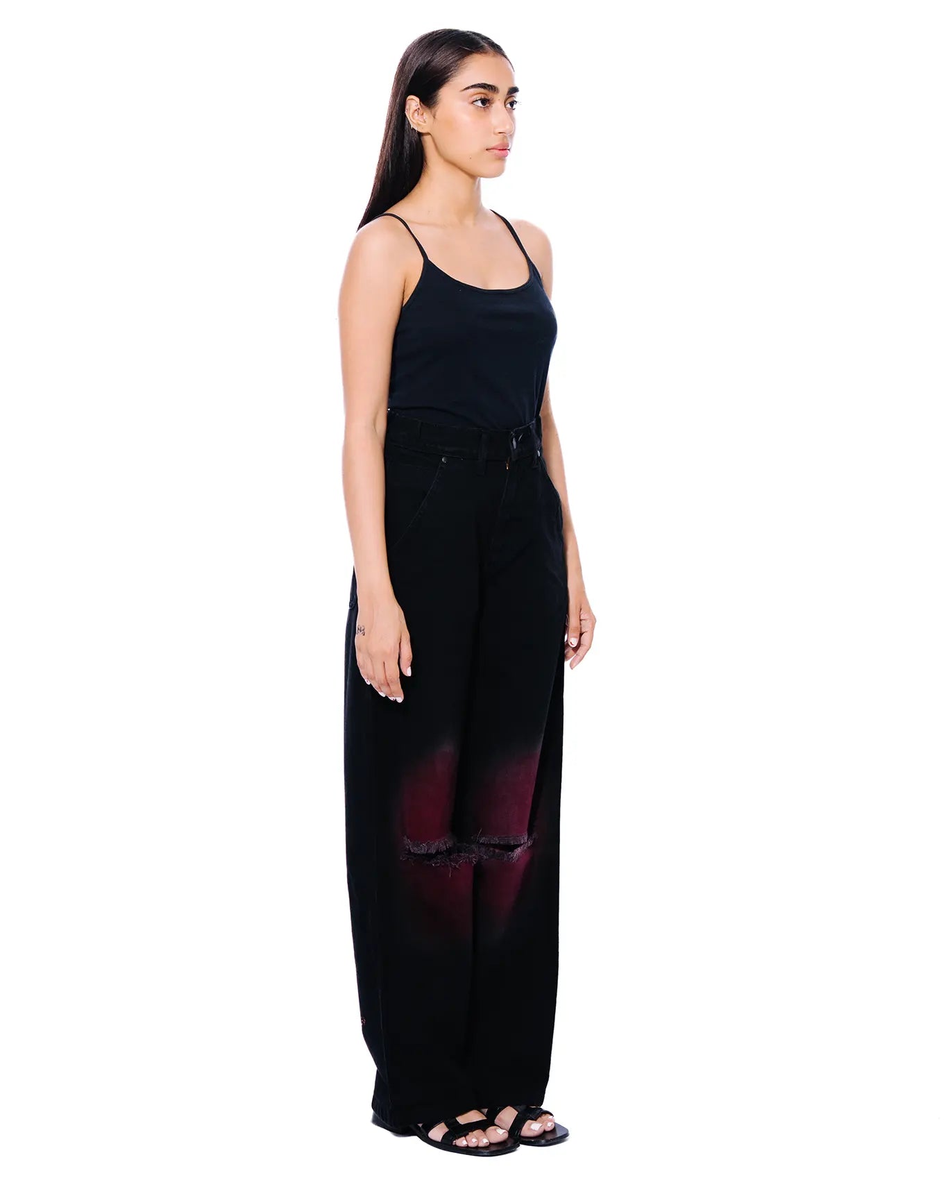 Naqees Black Nom Nom Jeans Cult PK