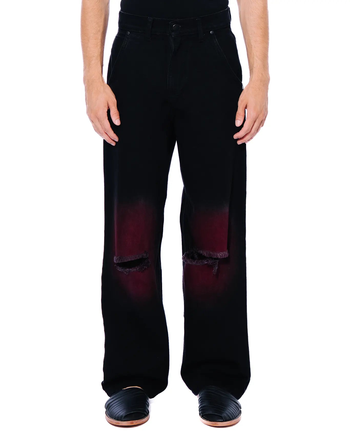 Naqees Black Nom Nom Jeans Cult Store Khi
