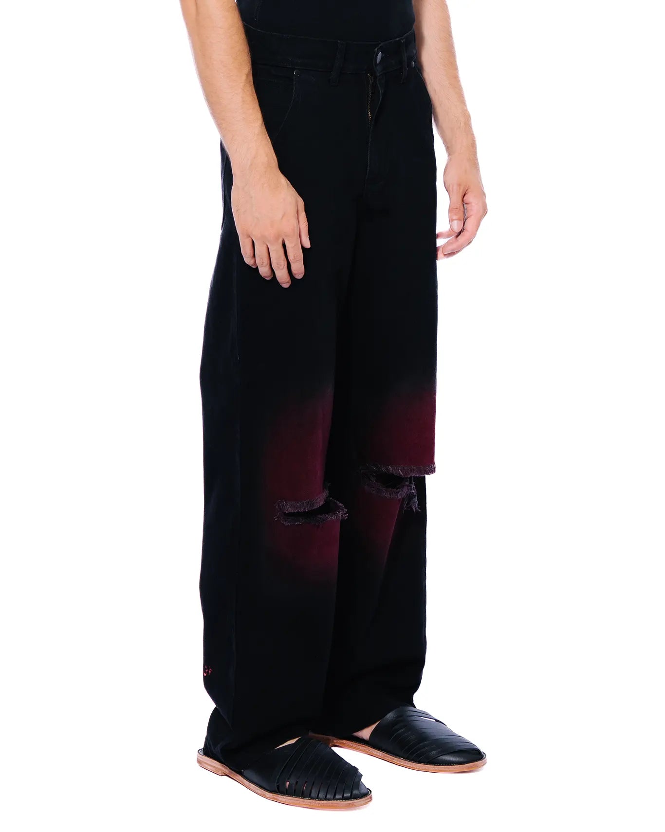 Naqees Black Nom Nom Jeans Cult Store Khi
