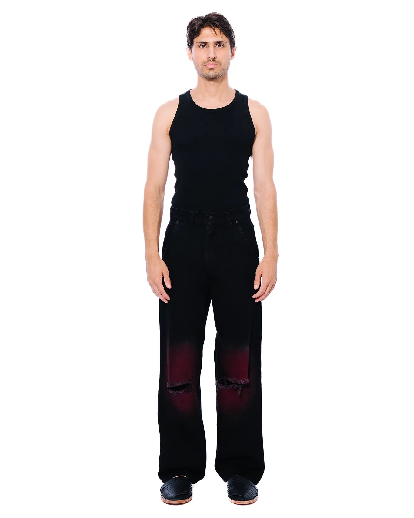 Naqees Black Nom Nom Jeans Cult Store Khi