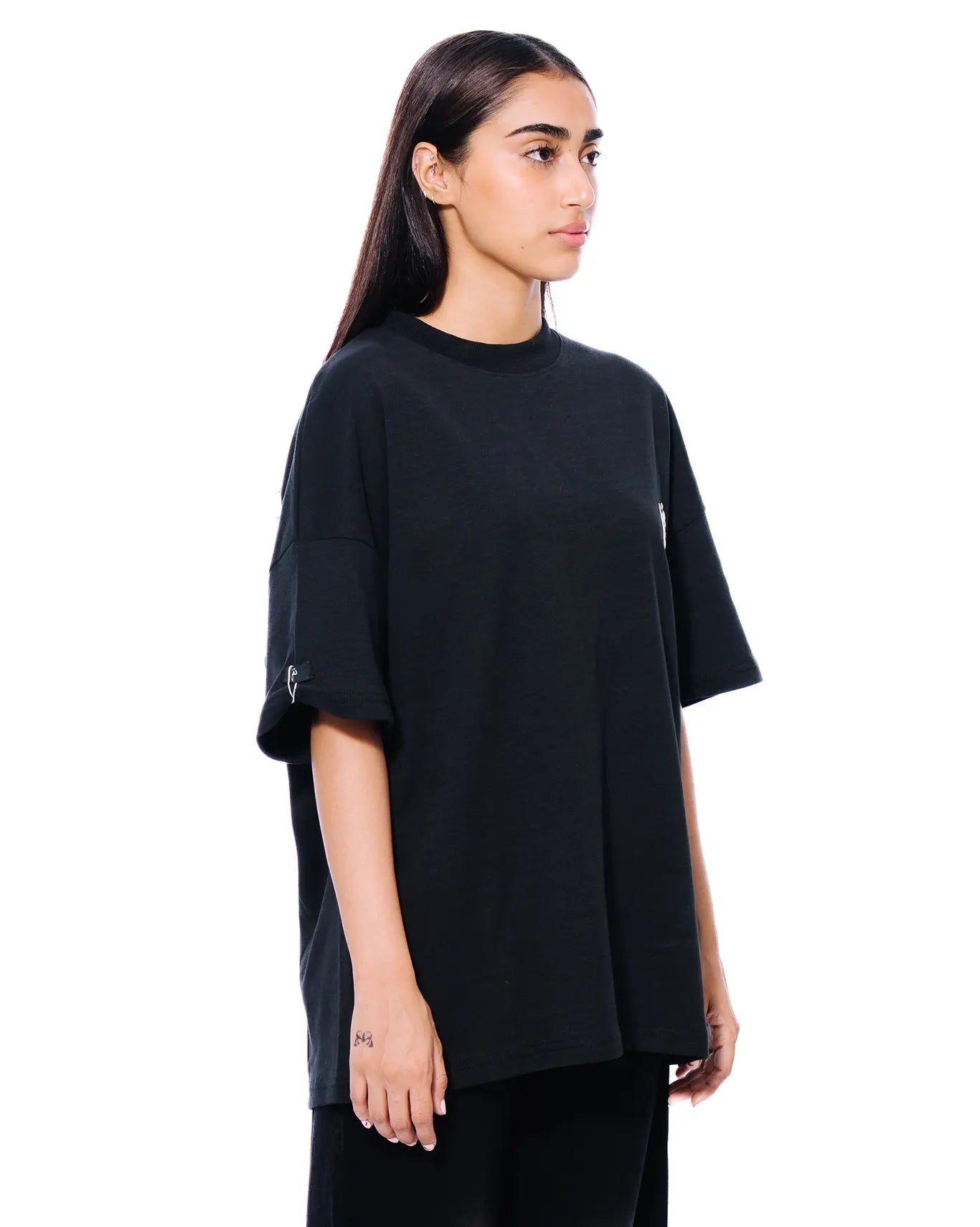Naqees Black Shadow Mode Shirt Cult Khi