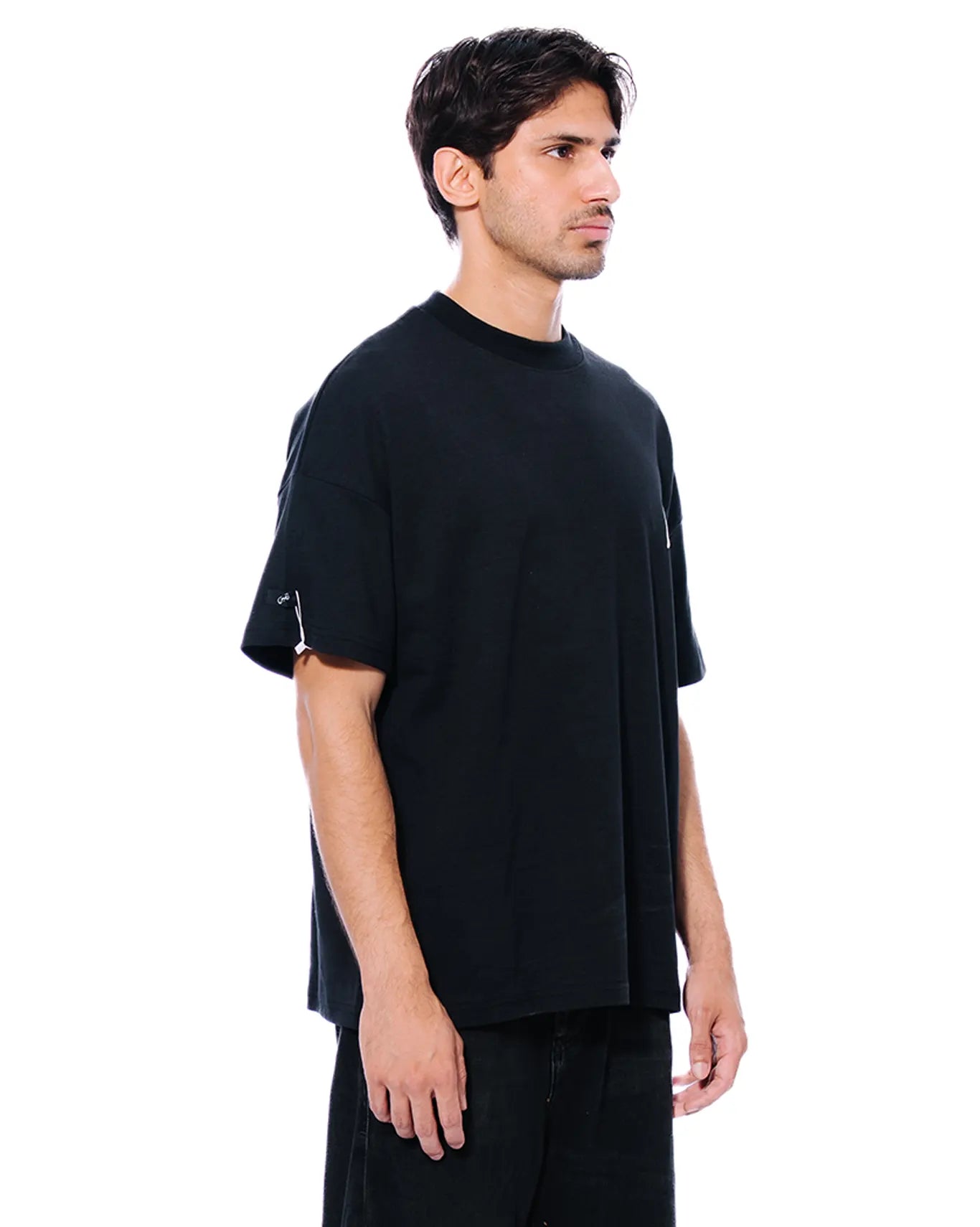 Naqees Black Shadow Mode Shirt Cult Store PK