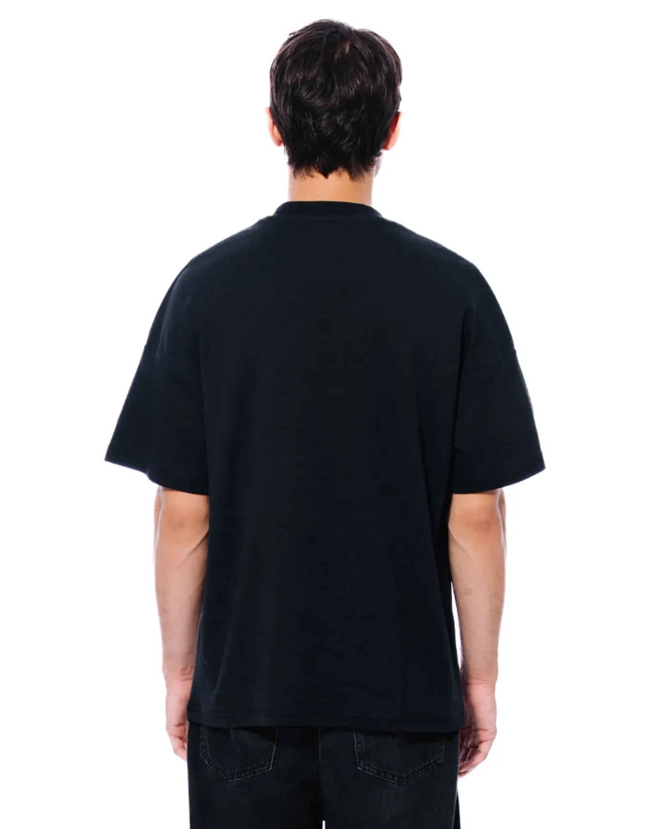 Naqees Black Shadow Mode Shirt Cult Store PK
