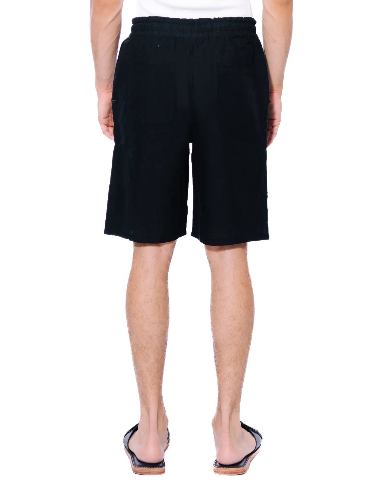 Naqees Black Shorts Cult Store Pak