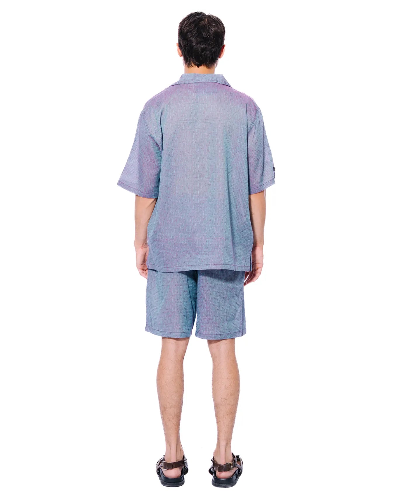 Naqees Purple Shorts Cult Store